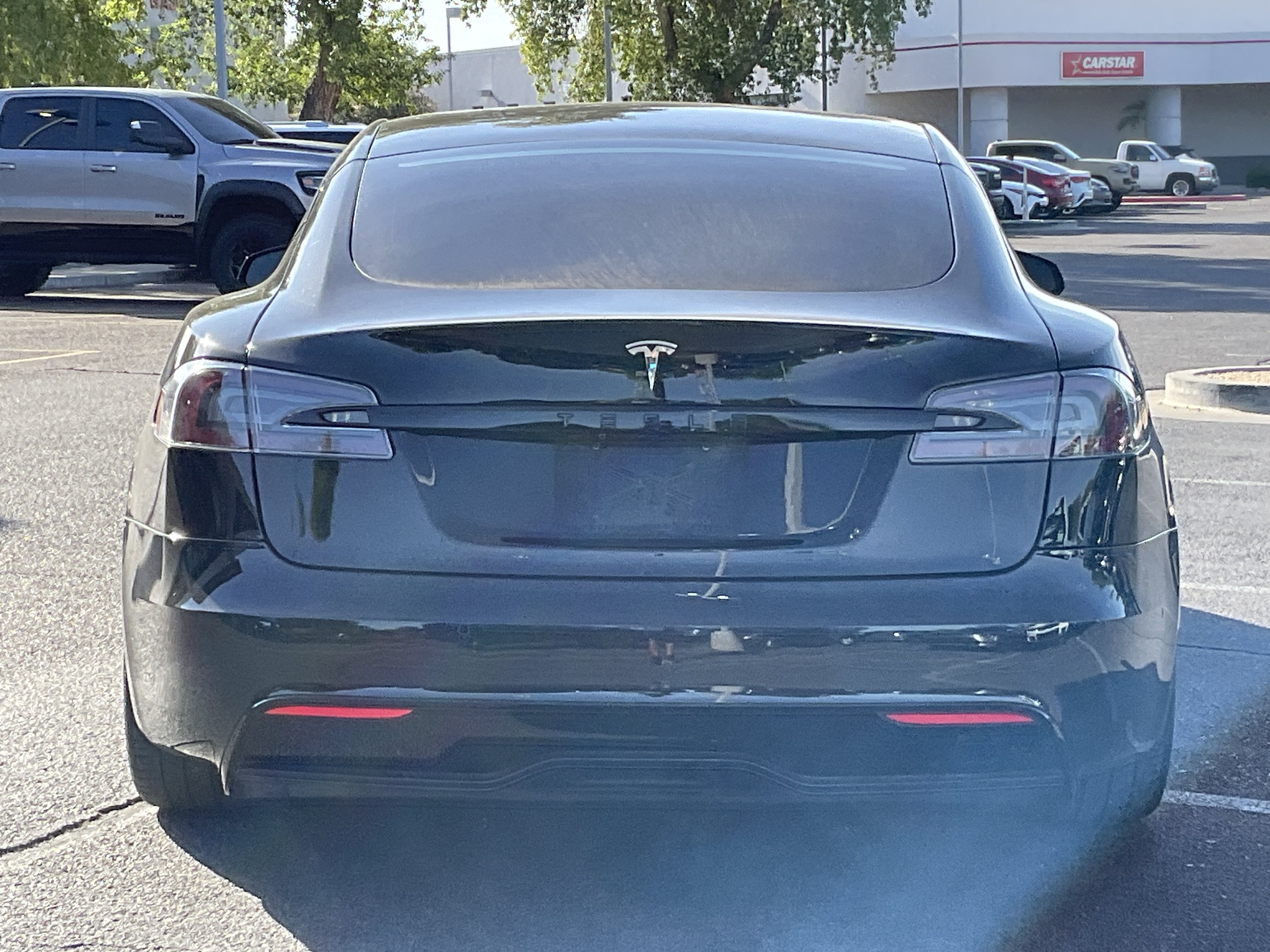 2021 Tesla Model S Long Range