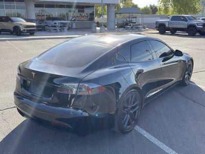 2021 Tesla Model S Long Range
