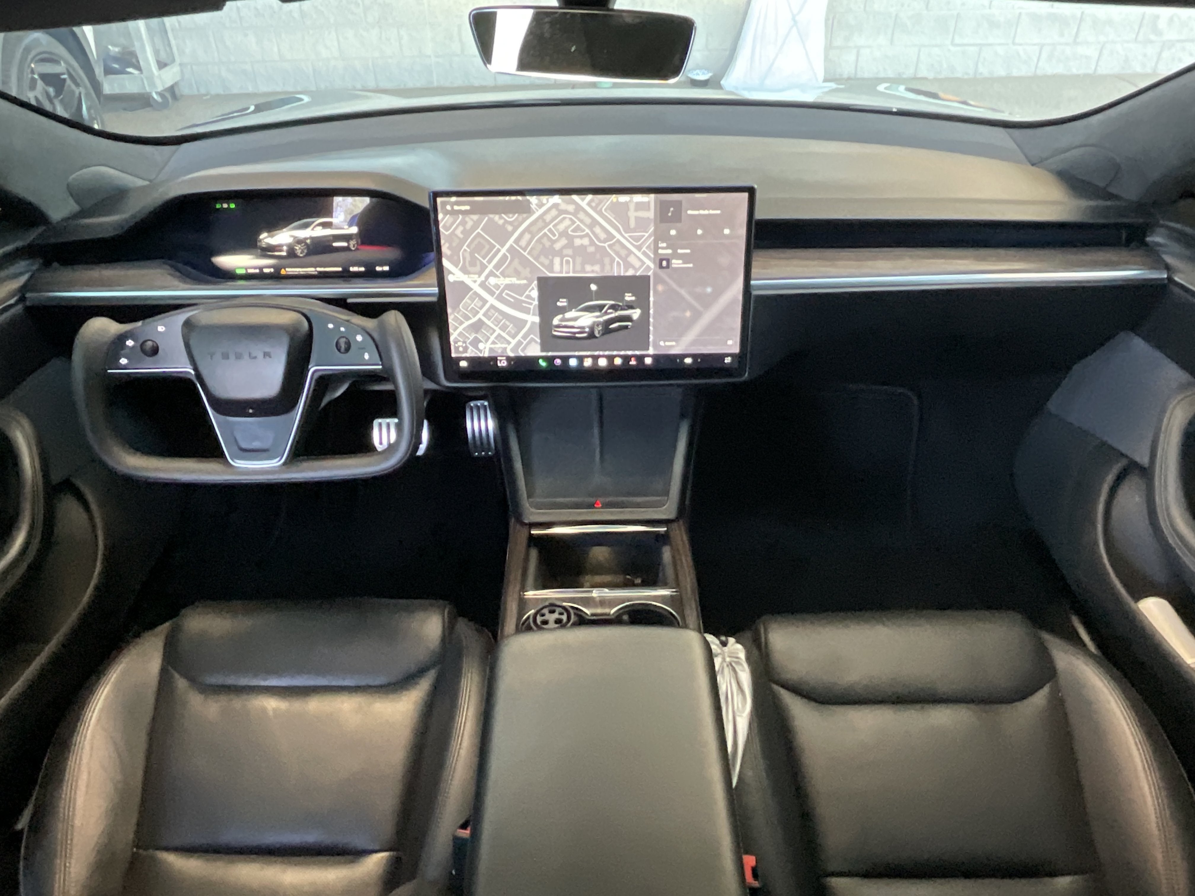 2021 Tesla Model S Long Range