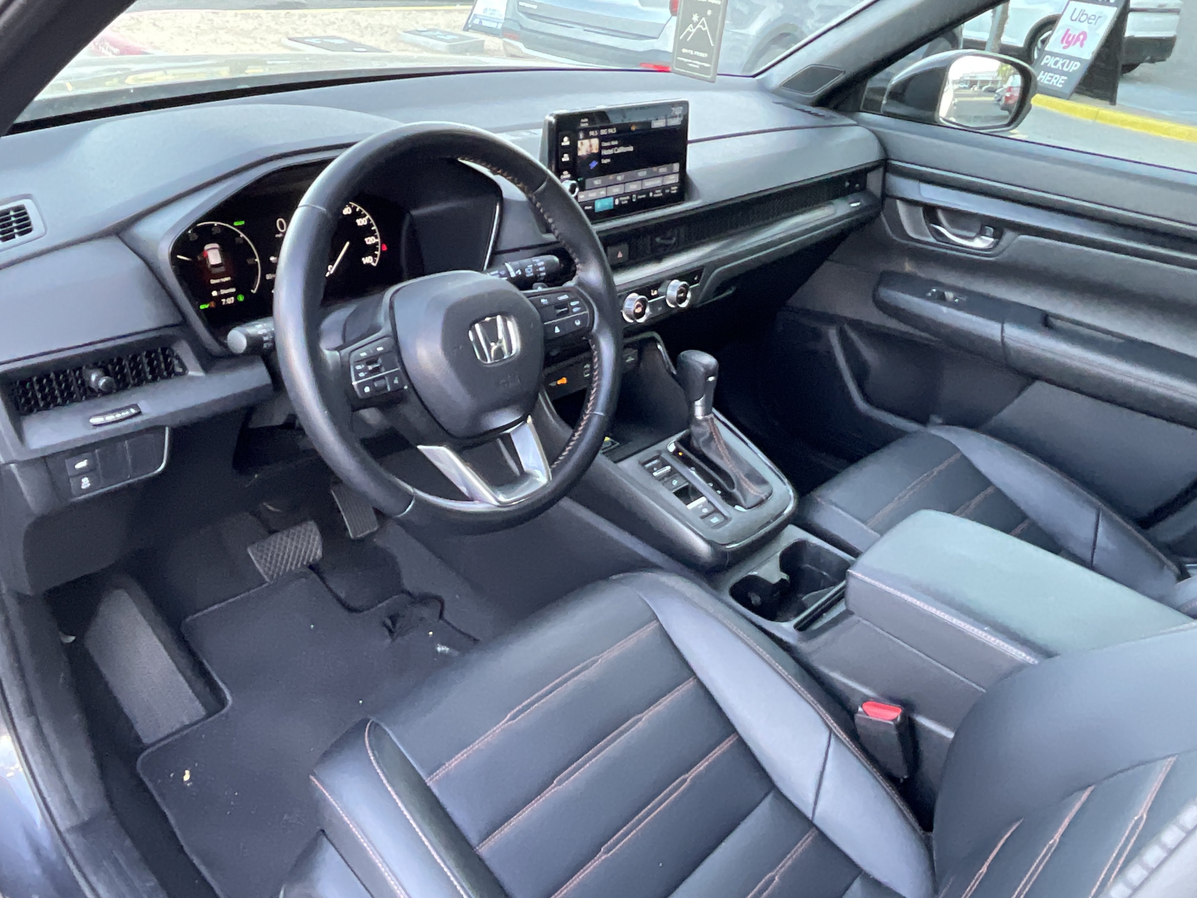 2025 Honda CR-V Hybrid Sport-L