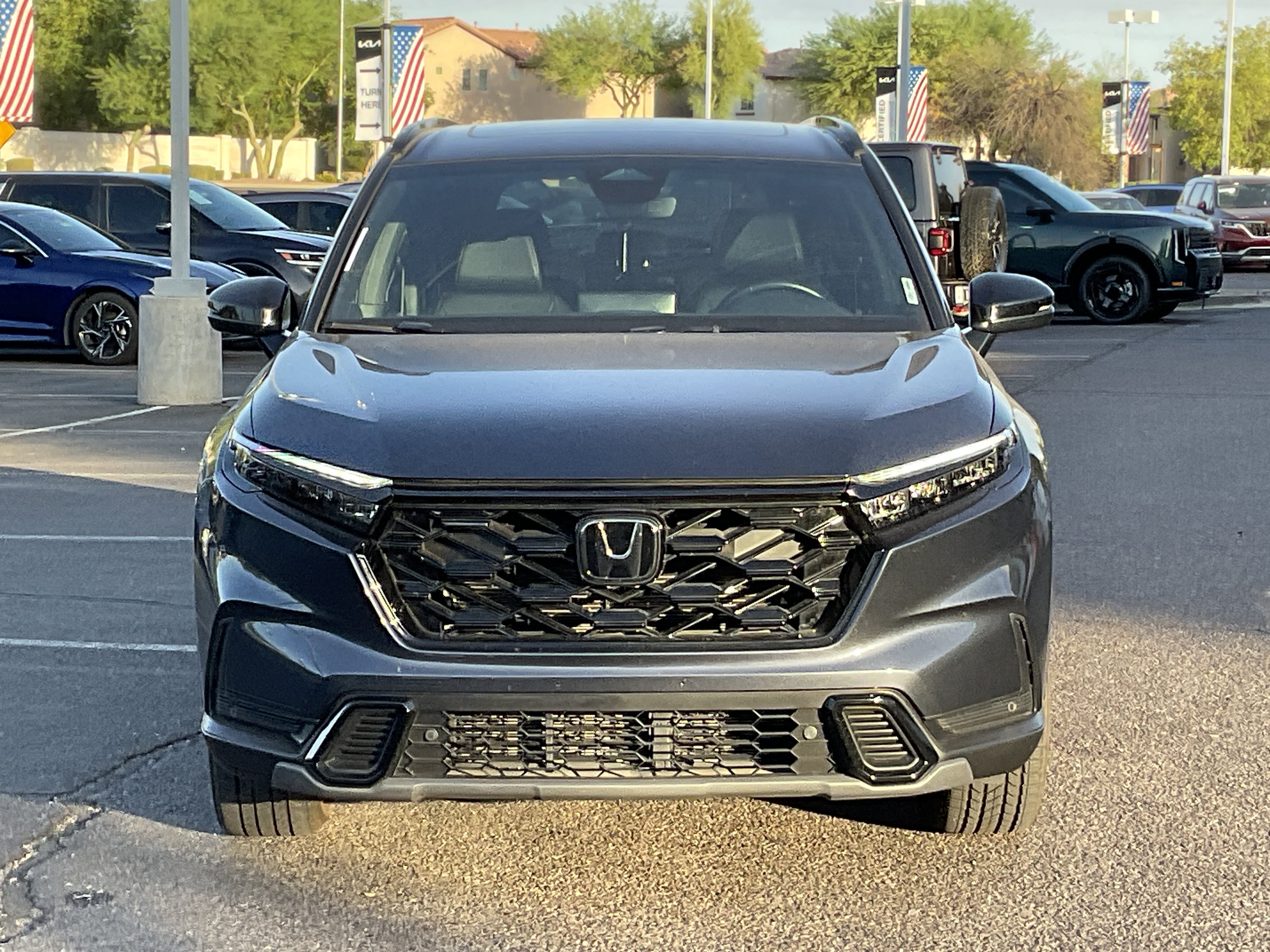 2025 Honda CR-V Hybrid Sport-L