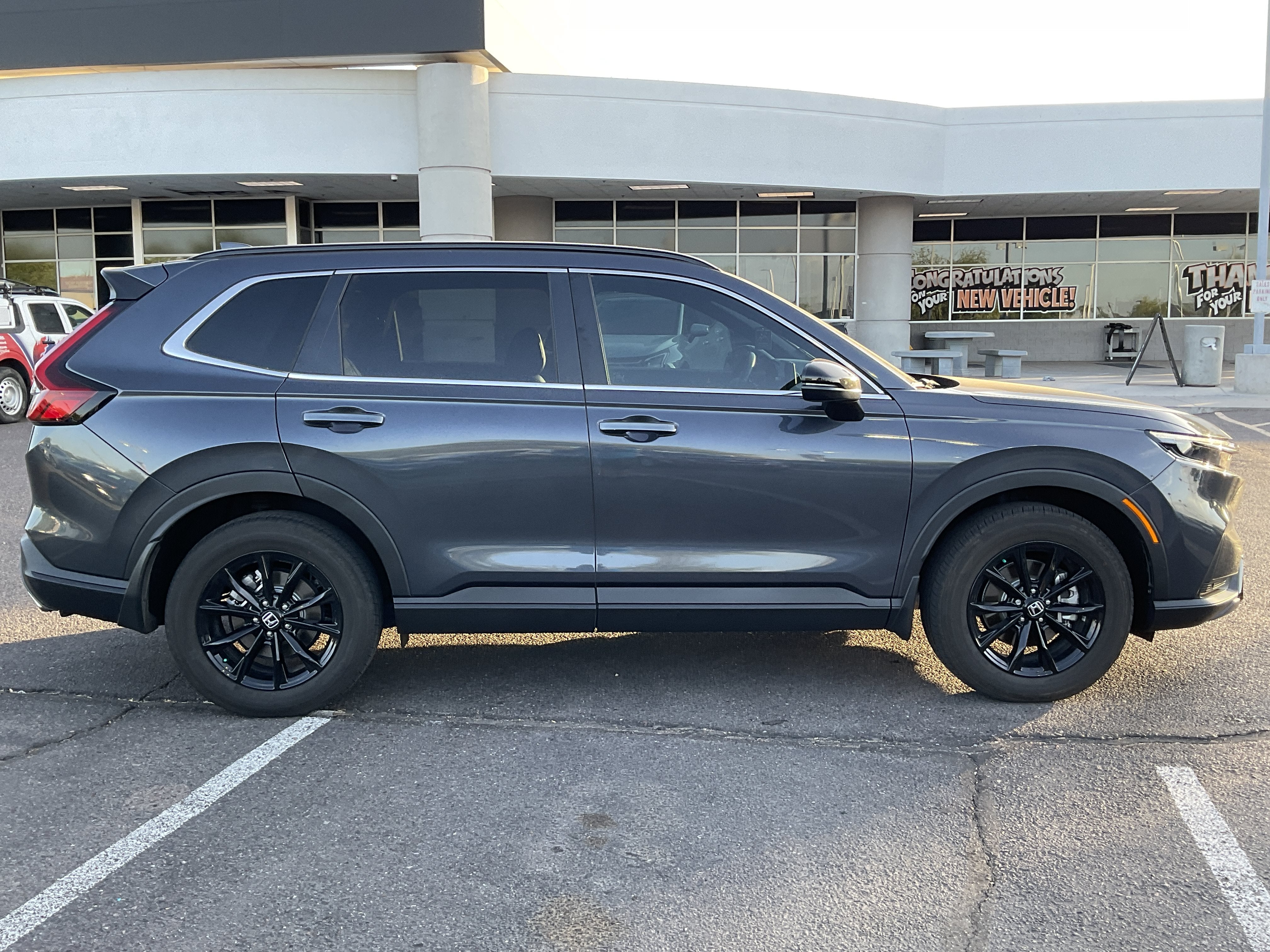 2025 Honda CR-V Hybrid Sport-L