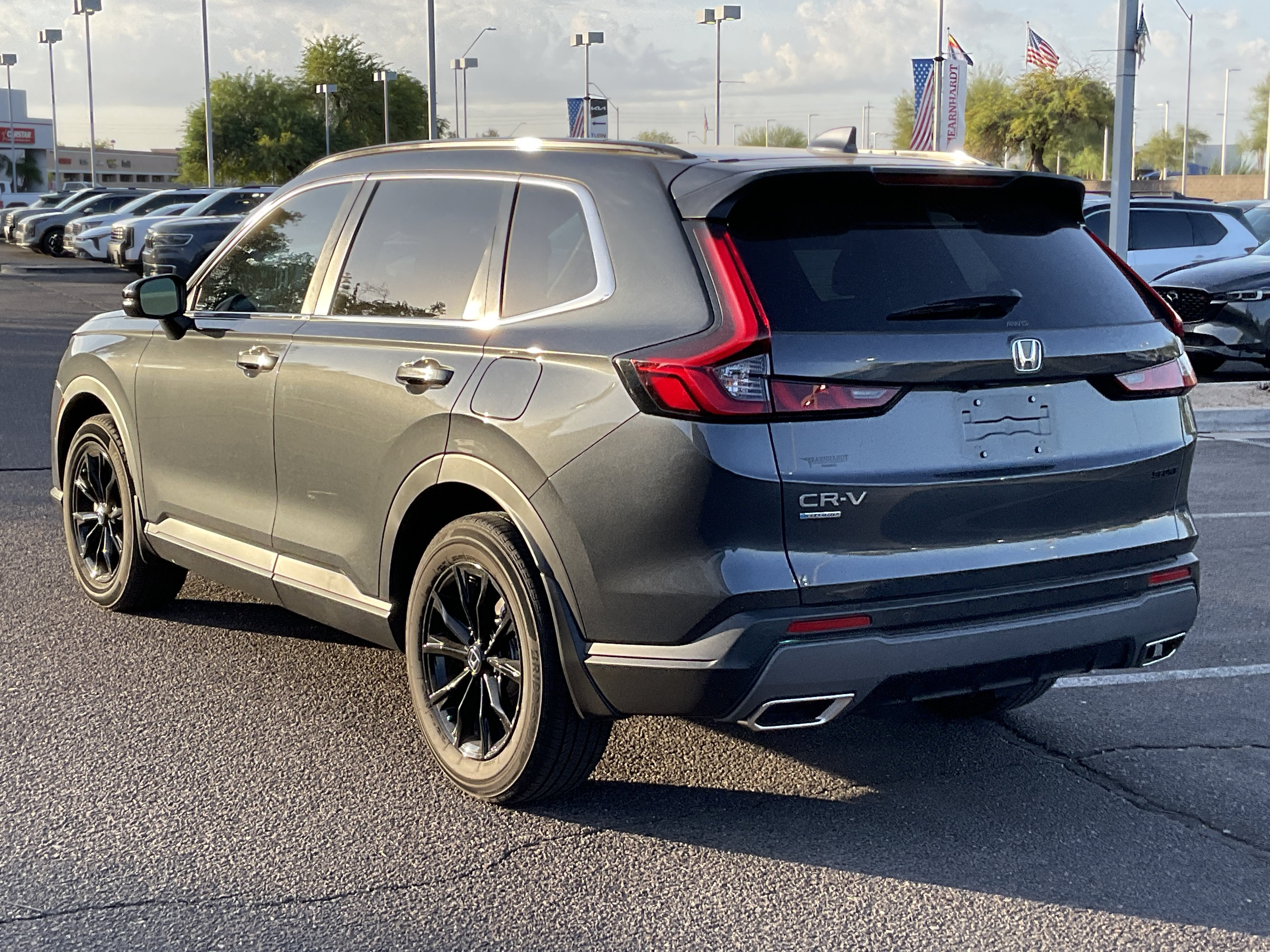 2025 Honda CR-V Hybrid Sport-L