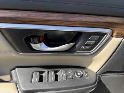 2021 Honda CR-V Hybrid EX-L***1 OWNER CLEAN CF
