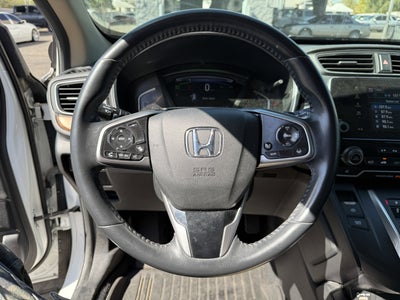 2021 Honda CR-V Hybrid EX-L***1 OWNER CLEAN CF