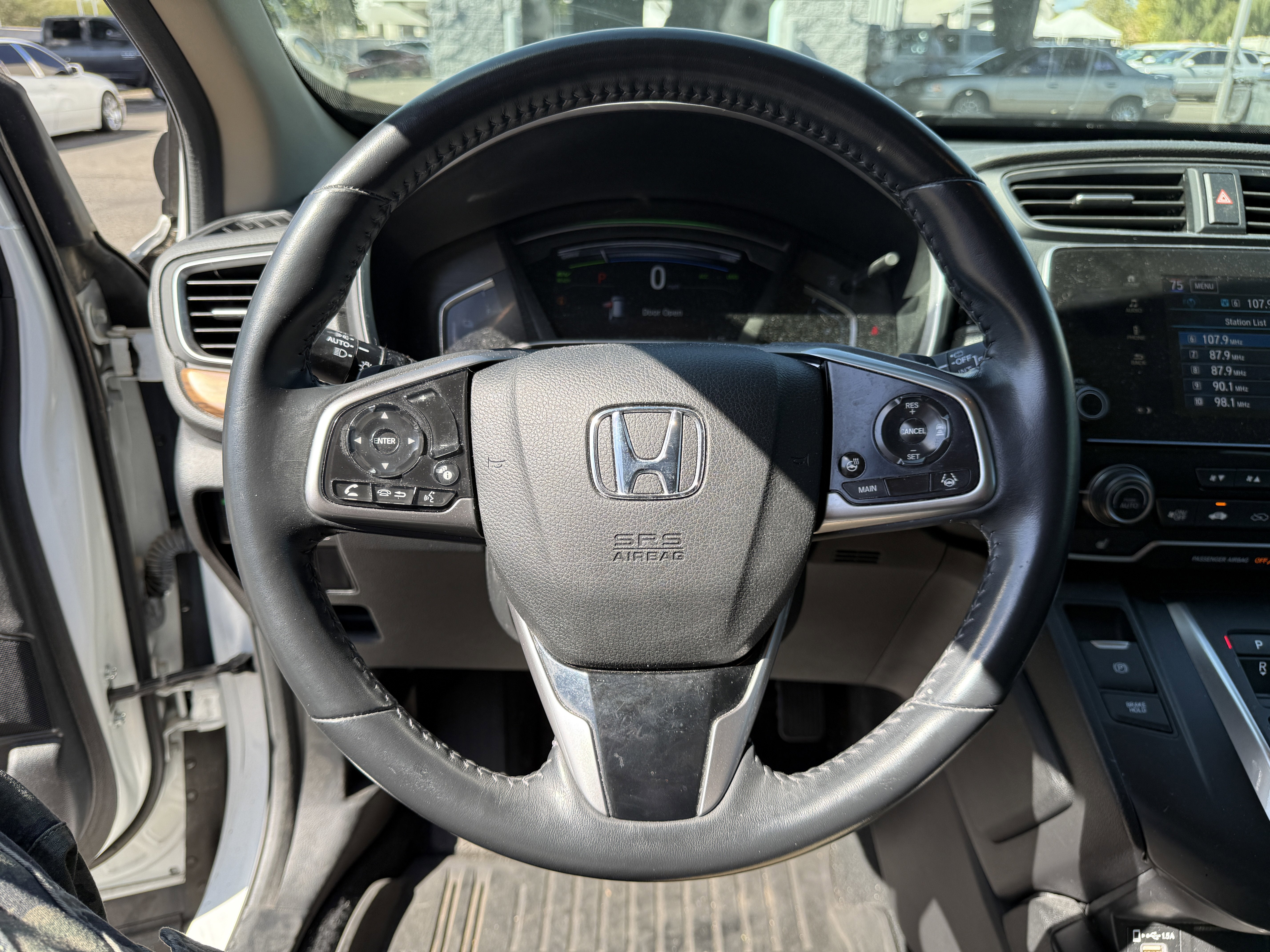 2021 Honda CR-V Hybrid EX-L***1 OWNER CLEAN CF