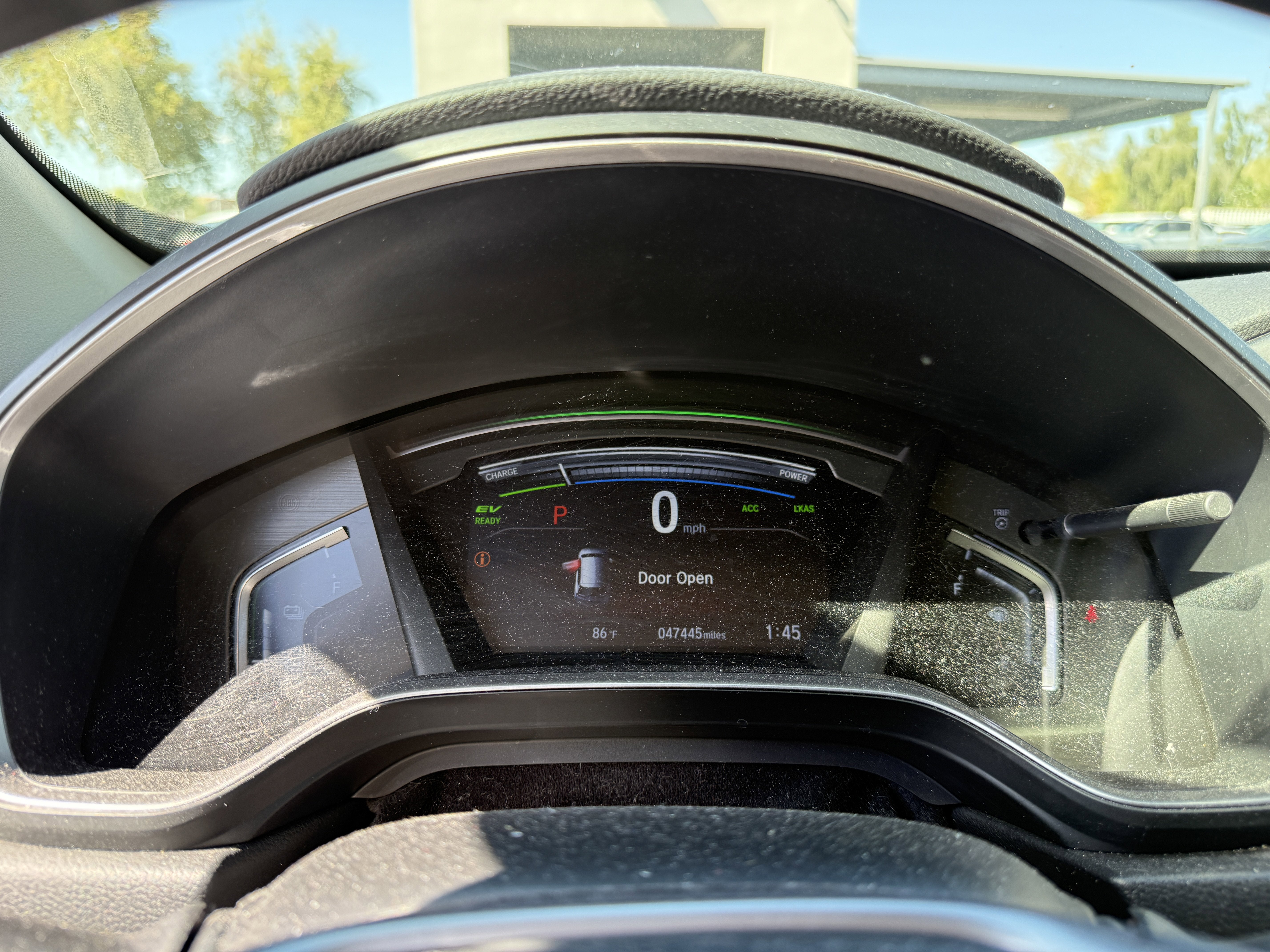 2021 Honda CR-V Hybrid EX-L***1 OWNER CLEAN CF