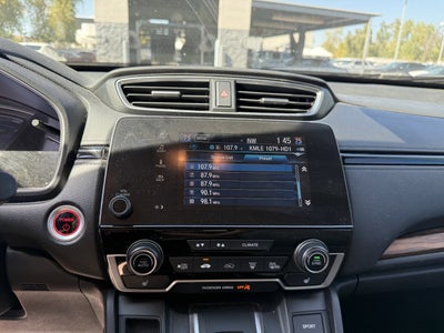 2021 Honda CR-V Hybrid EX-L***1 OWNER CLEAN CF