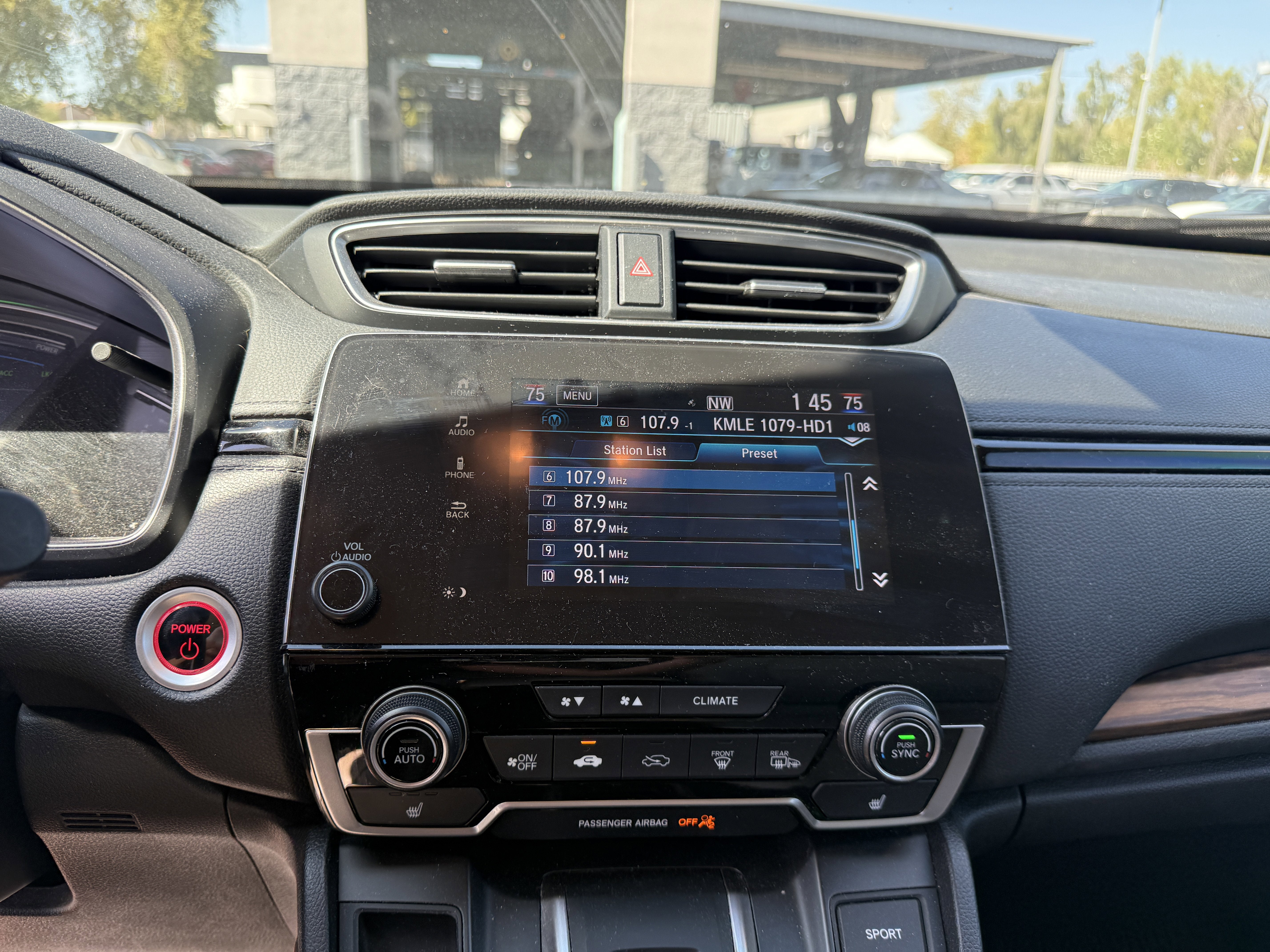 2021 Honda CR-V Hybrid EX-L***1 OWNER CLEAN CF