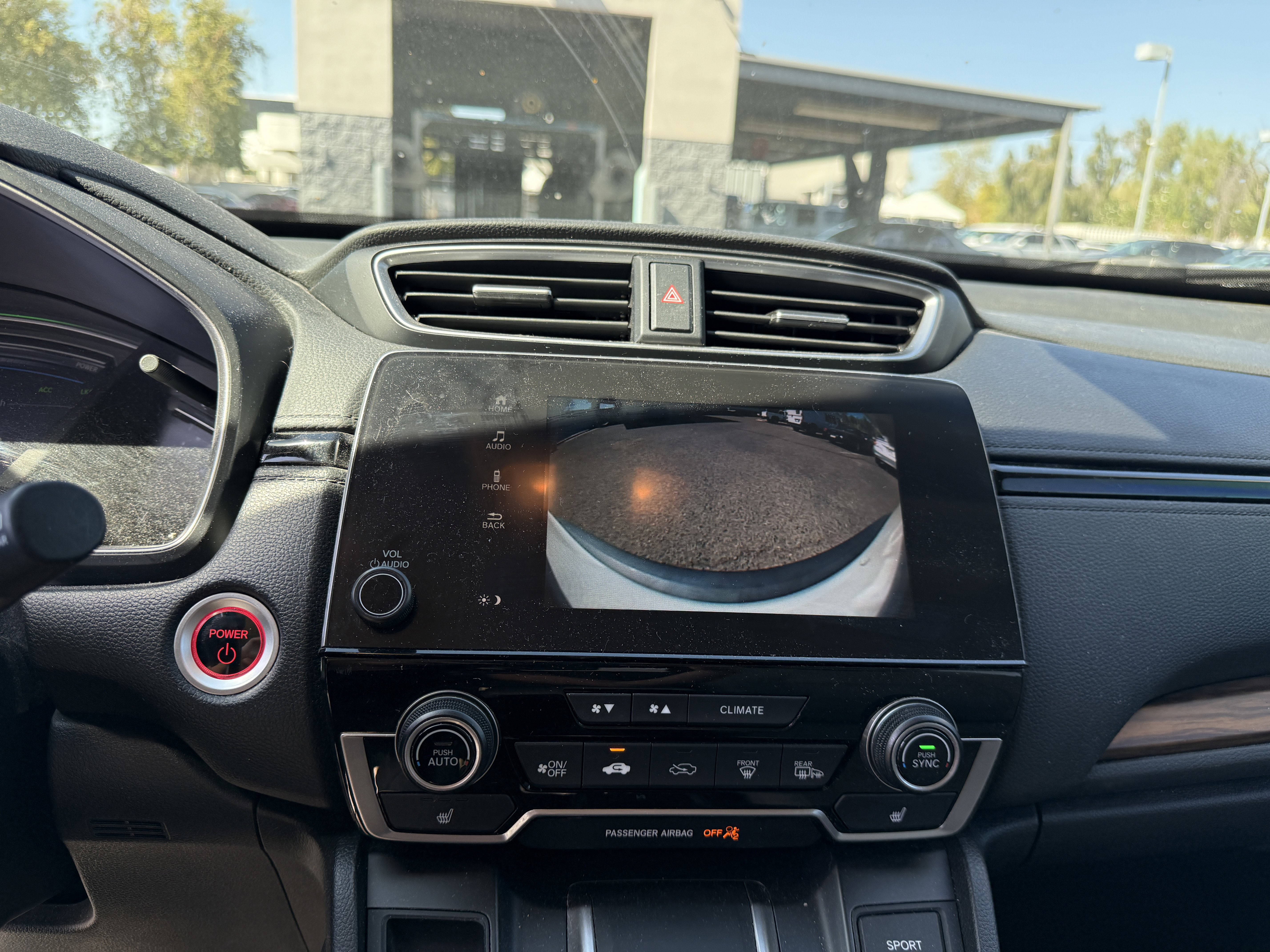 2021 Honda CR-V Hybrid EX-L***1 OWNER CLEAN CF