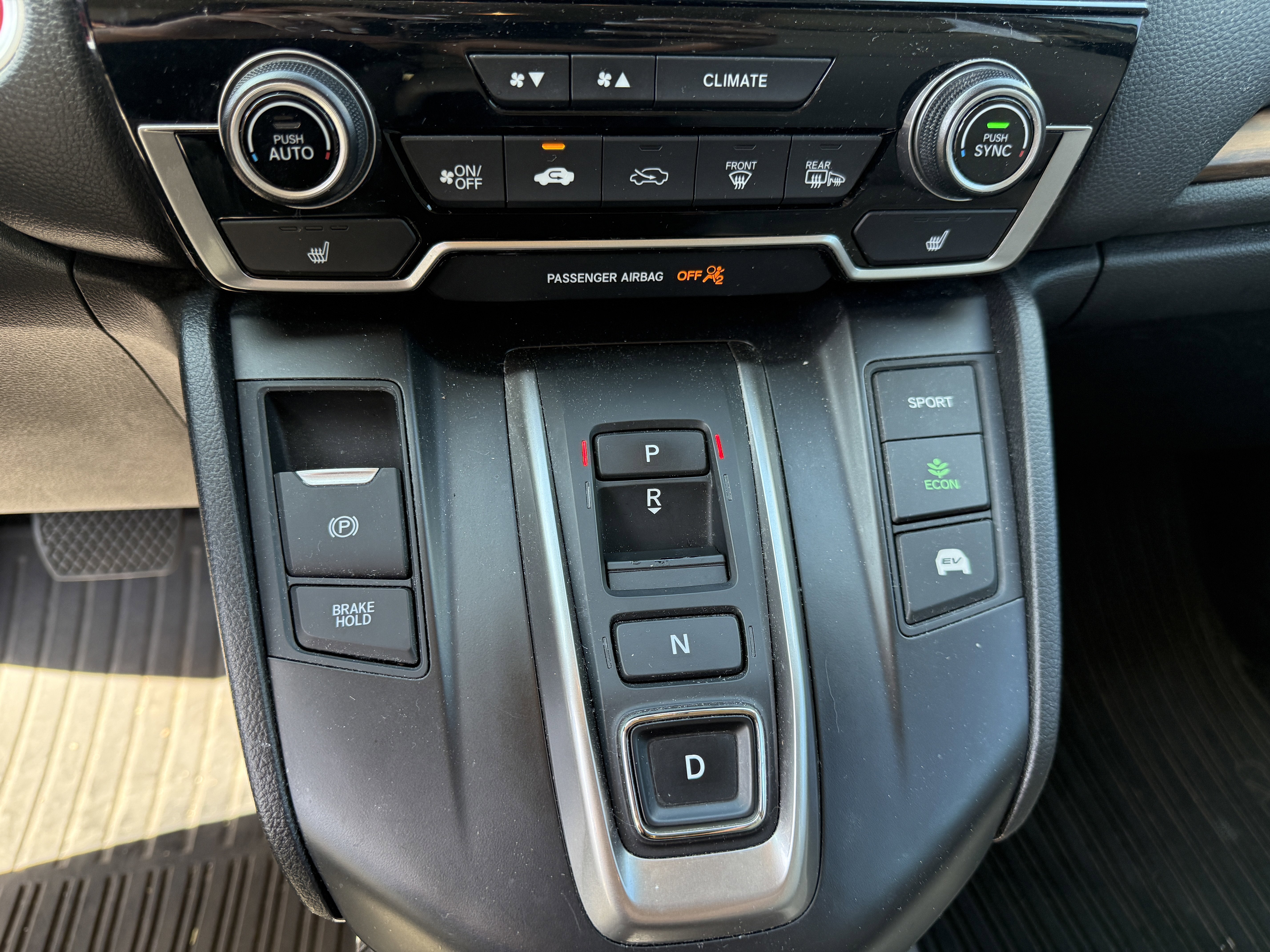 2021 Honda CR-V Hybrid EX-L***1 OWNER CLEAN CF