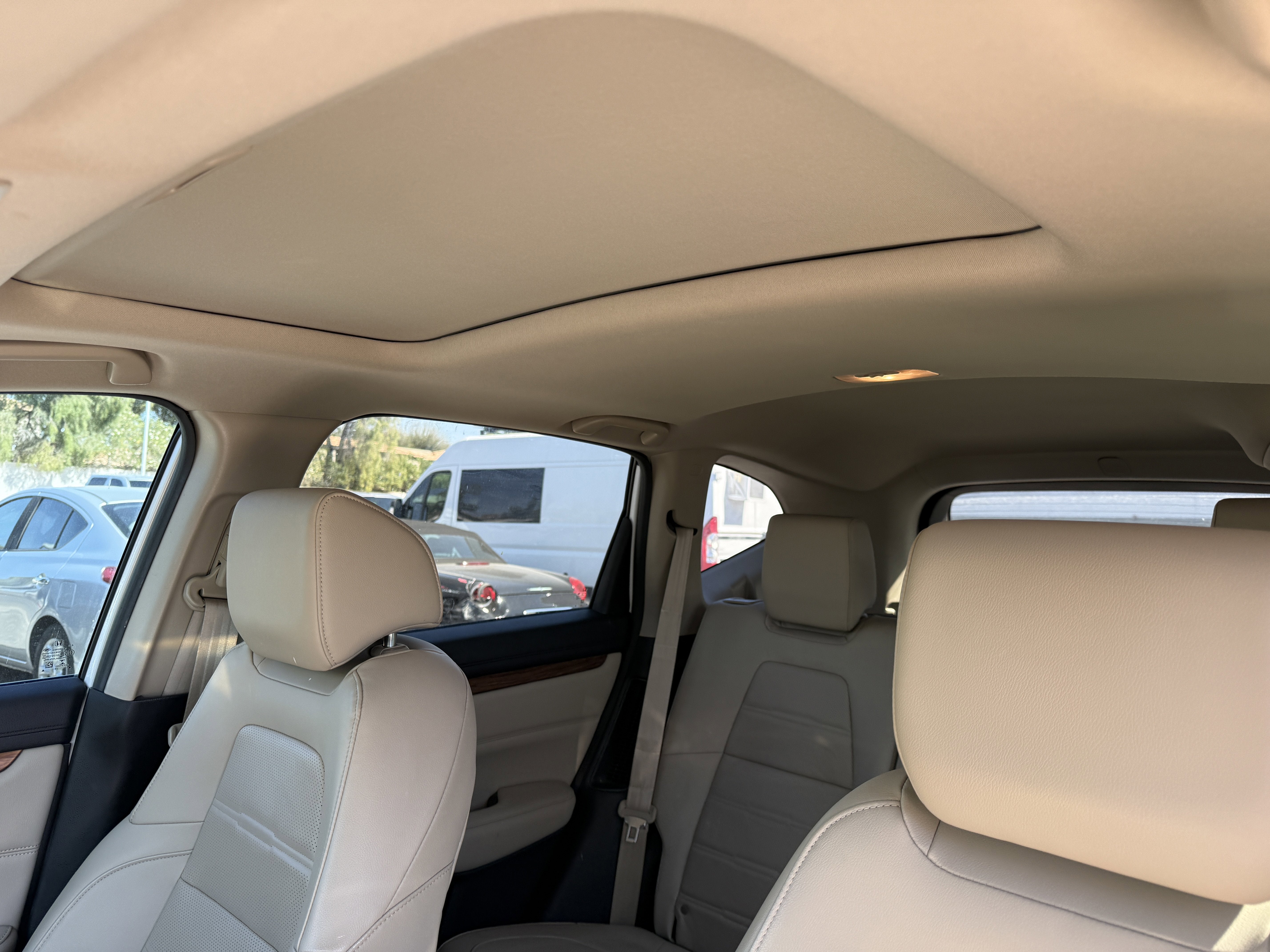 2021 Honda CR-V Hybrid EX-L***1 OWNER CLEAN CF