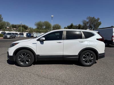 2021 Honda CR-V Hybrid EX-L***1 OWNER CLEAN CF