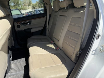 2021 Honda CR-V Hybrid EX-L***1 OWNER CLEAN CF