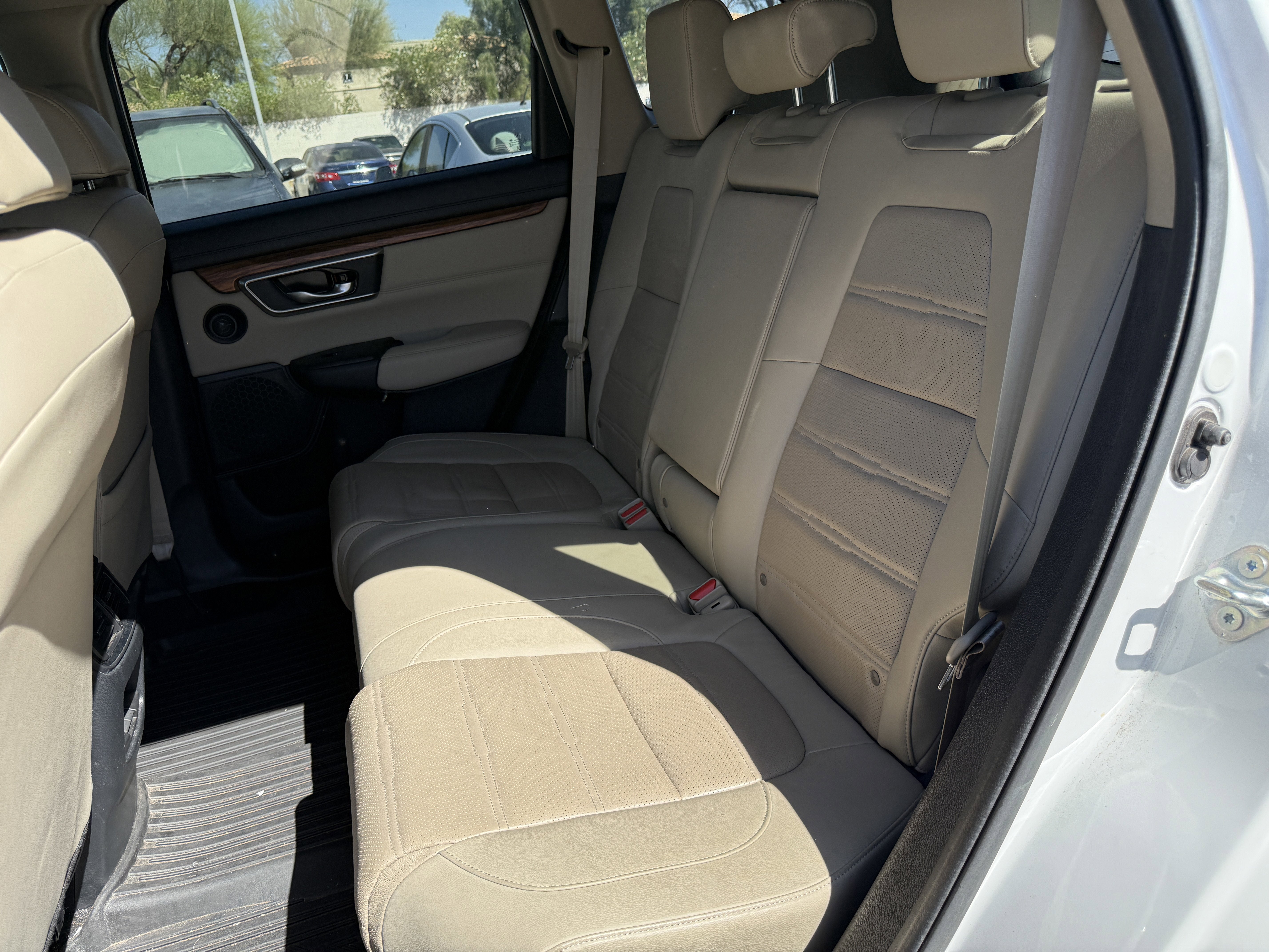 2021 Honda CR-V Hybrid EX-L***1 OWNER CLEAN CF