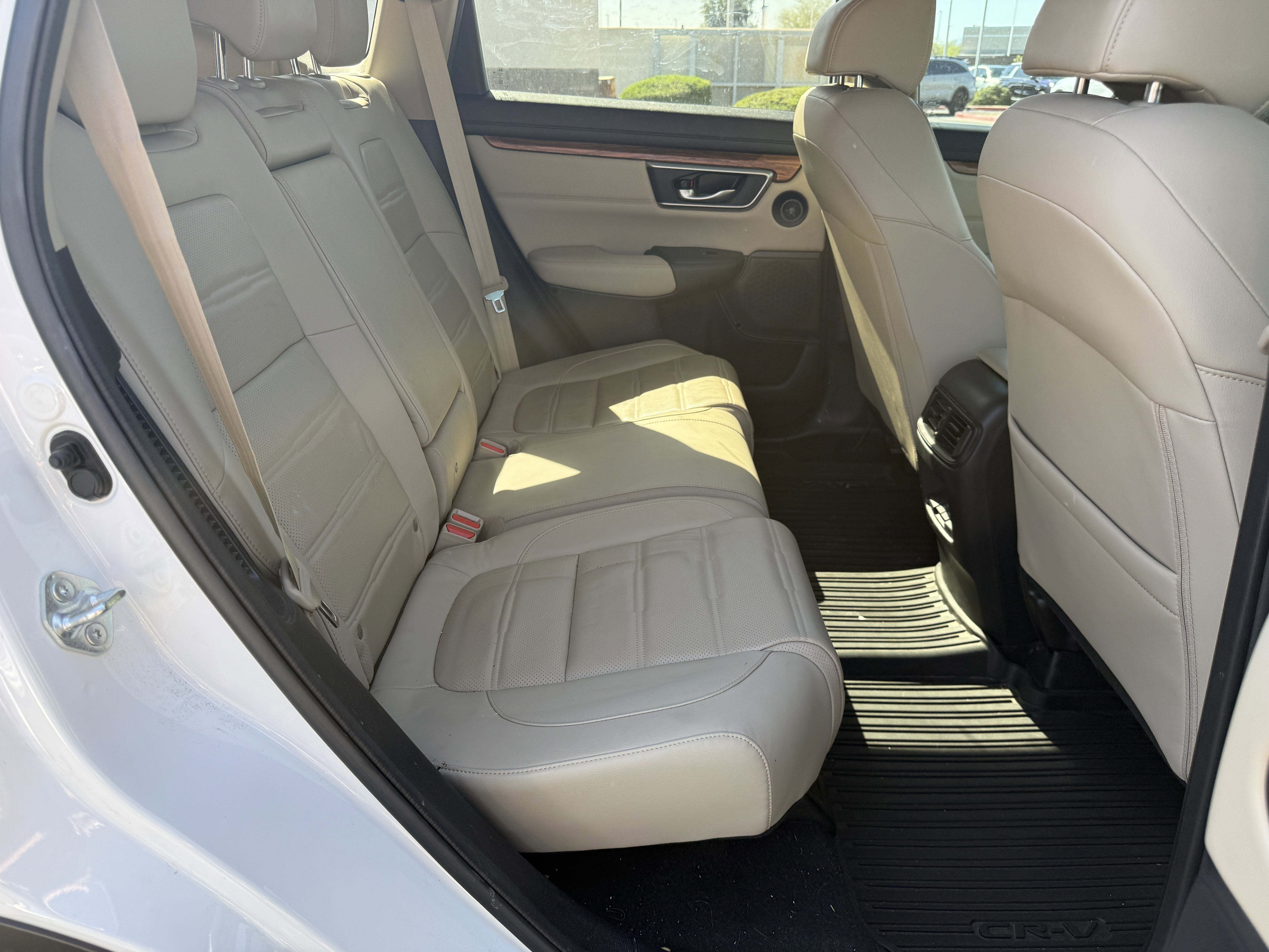 2021 Honda CR-V Hybrid EX-L***1 OWNER CLEAN CF