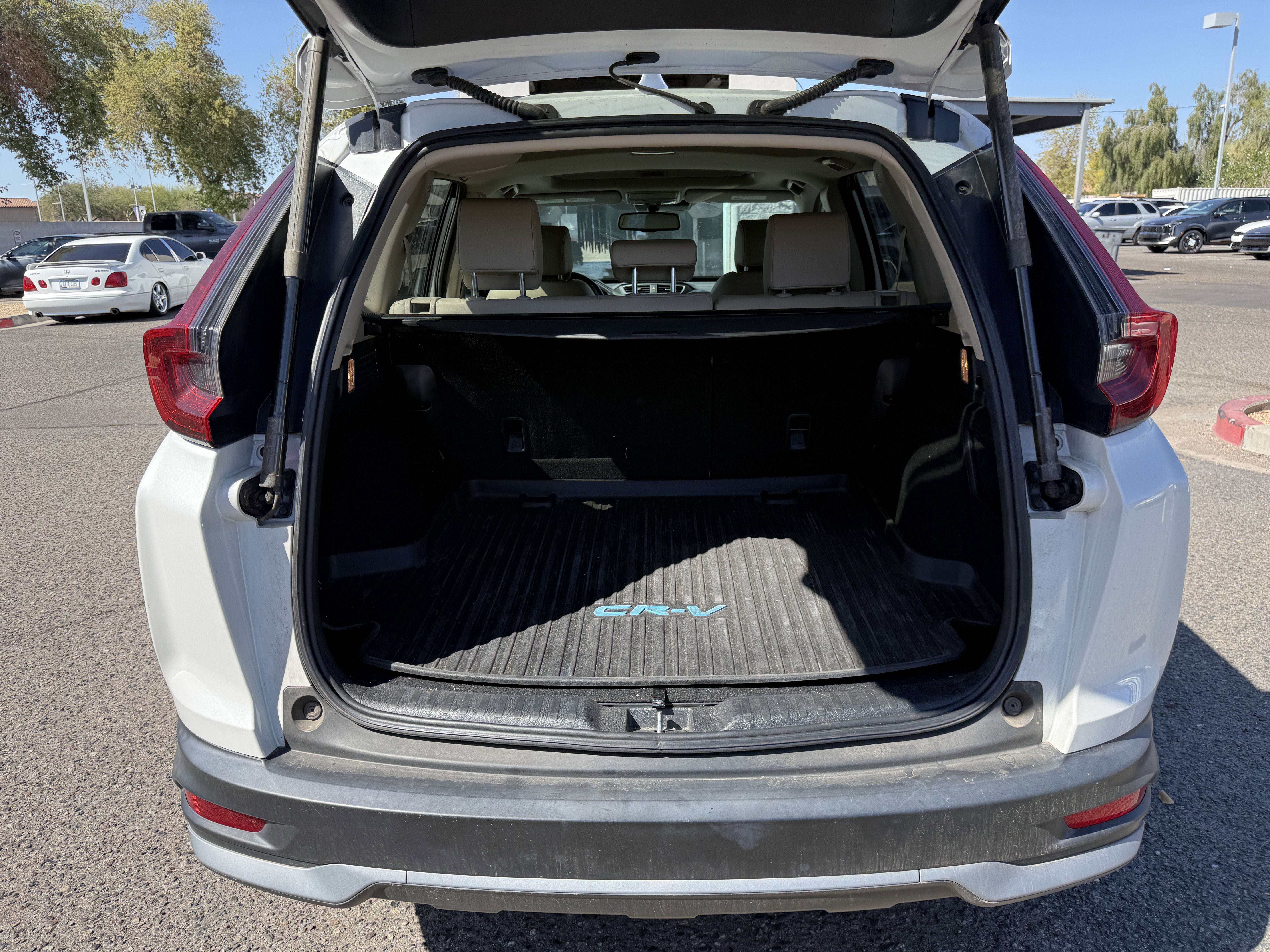 2021 Honda CR-V Hybrid EX-L***1 OWNER CLEAN CF