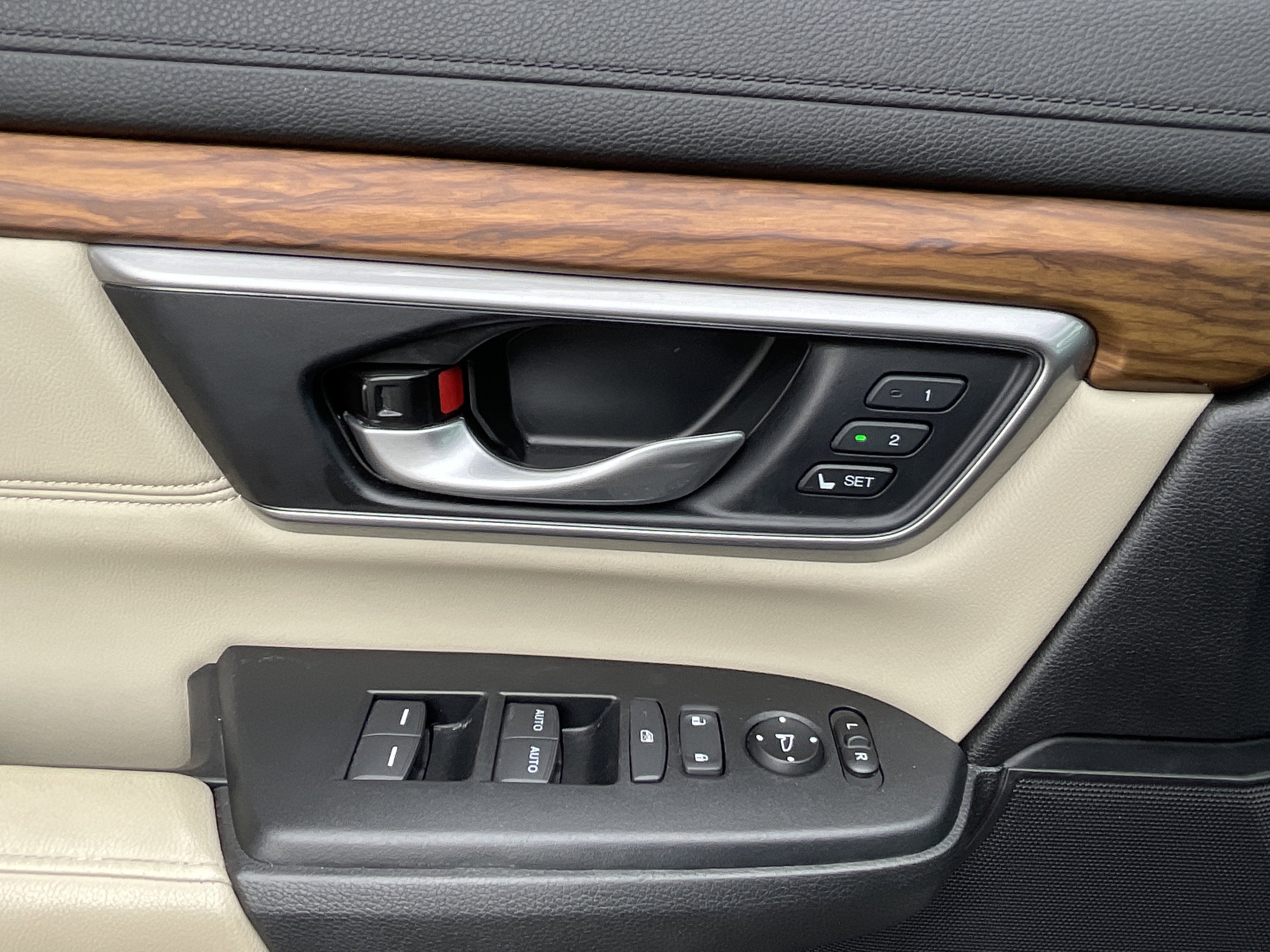 2021 Honda CR-V Hybrid EX-L***1 OWNER CLEAN CF