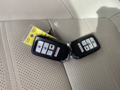 2021 Honda CR-V Hybrid EX-L***1 OWNER CLEAN CF