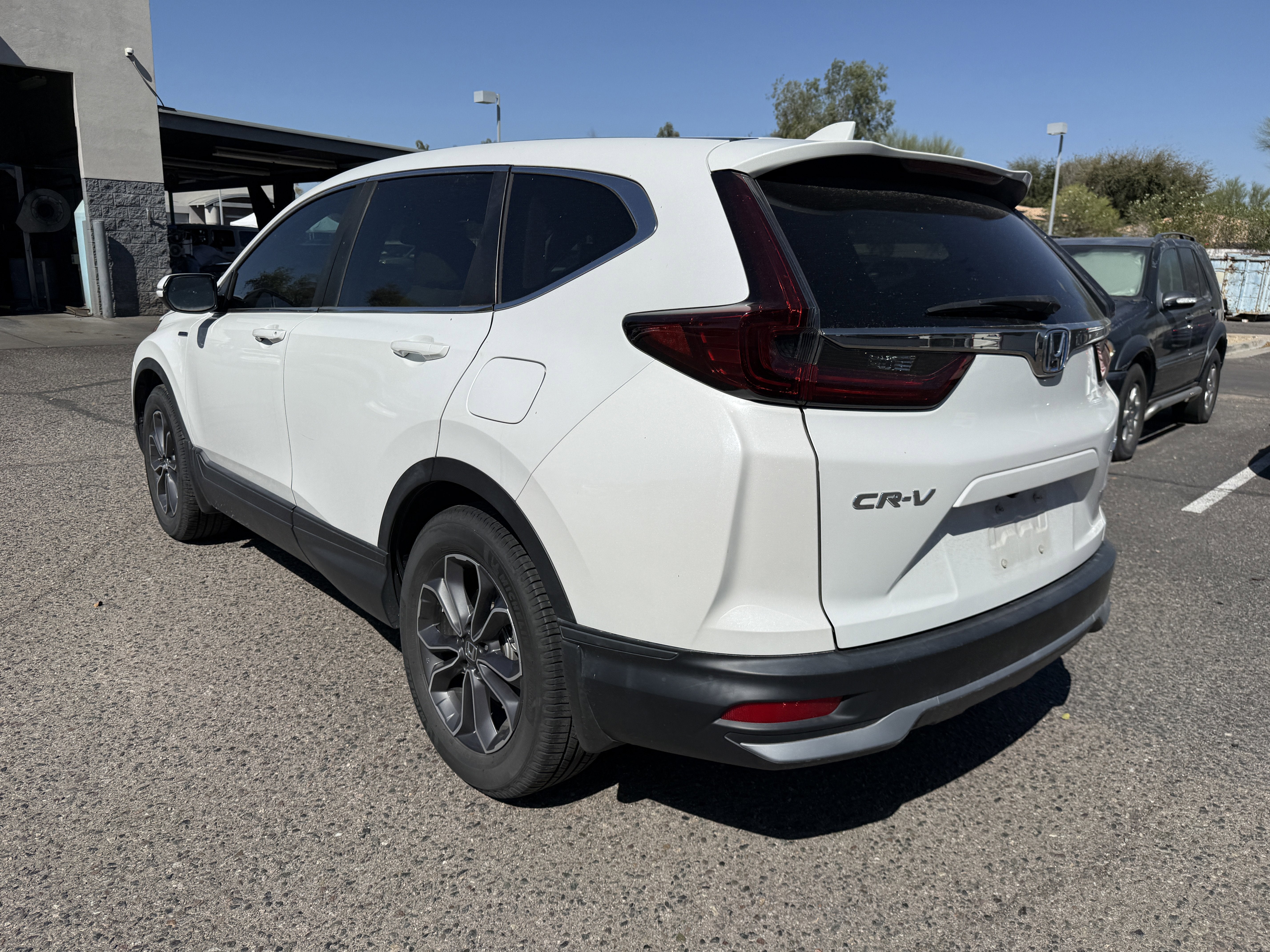 2021 Honda CR-V Hybrid EX-L***1 OWNER CLEAN CF
