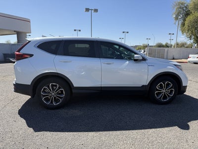 2021 Honda CR-V Hybrid EX-L***1 OWNER CLEAN CF