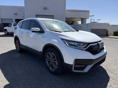 2021 Honda CR-V Hybrid EX-L***1 OWNER CLEAN CF