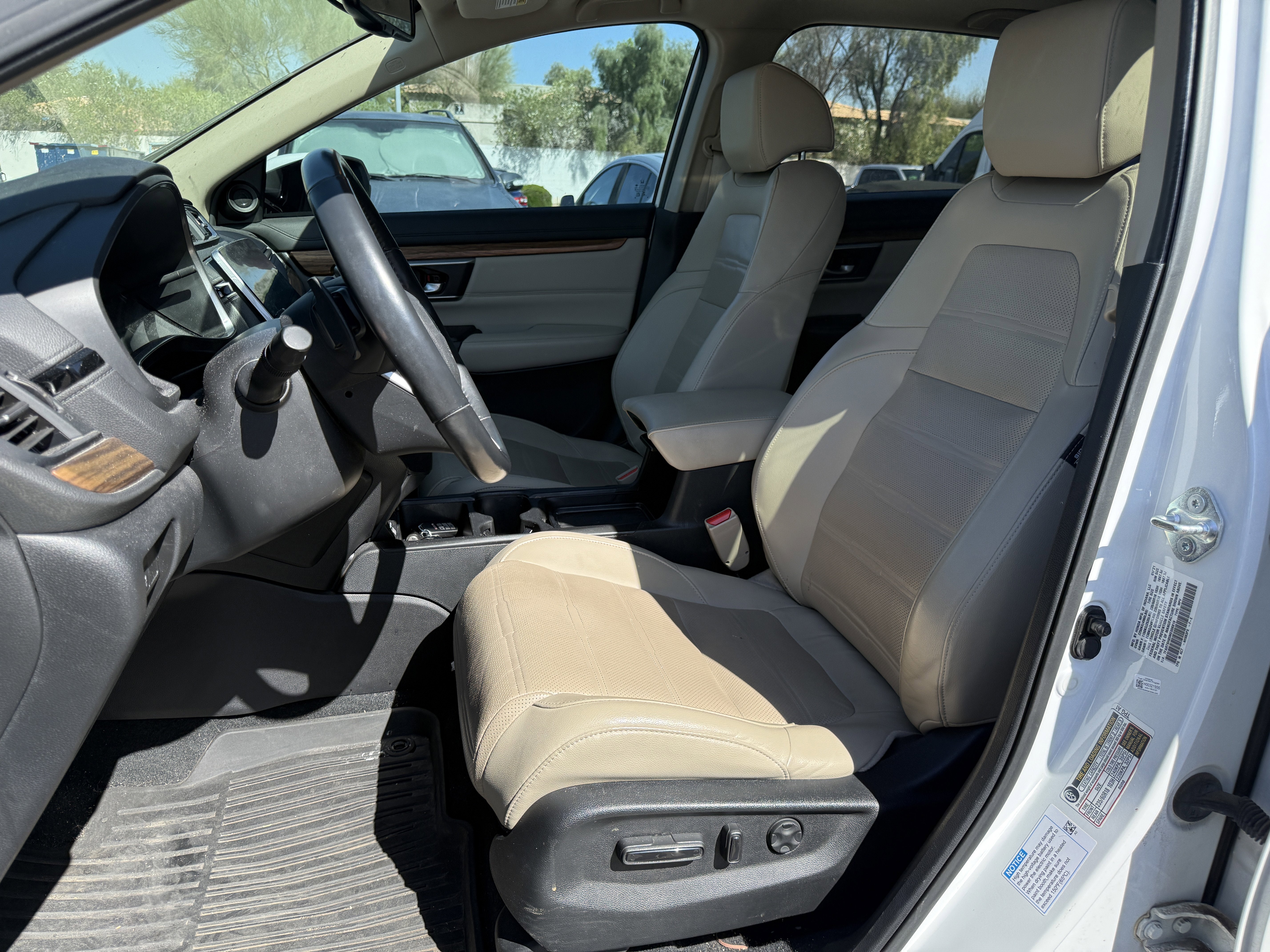 2021 Honda CR-V Hybrid EX-L***1 OWNER CLEAN CF