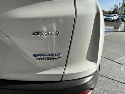2021 Honda CR-V Hybrid Touring**LOOKS BRAND NEW 1 OWNER