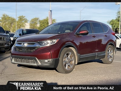 2017 Honda CR-V EX-L