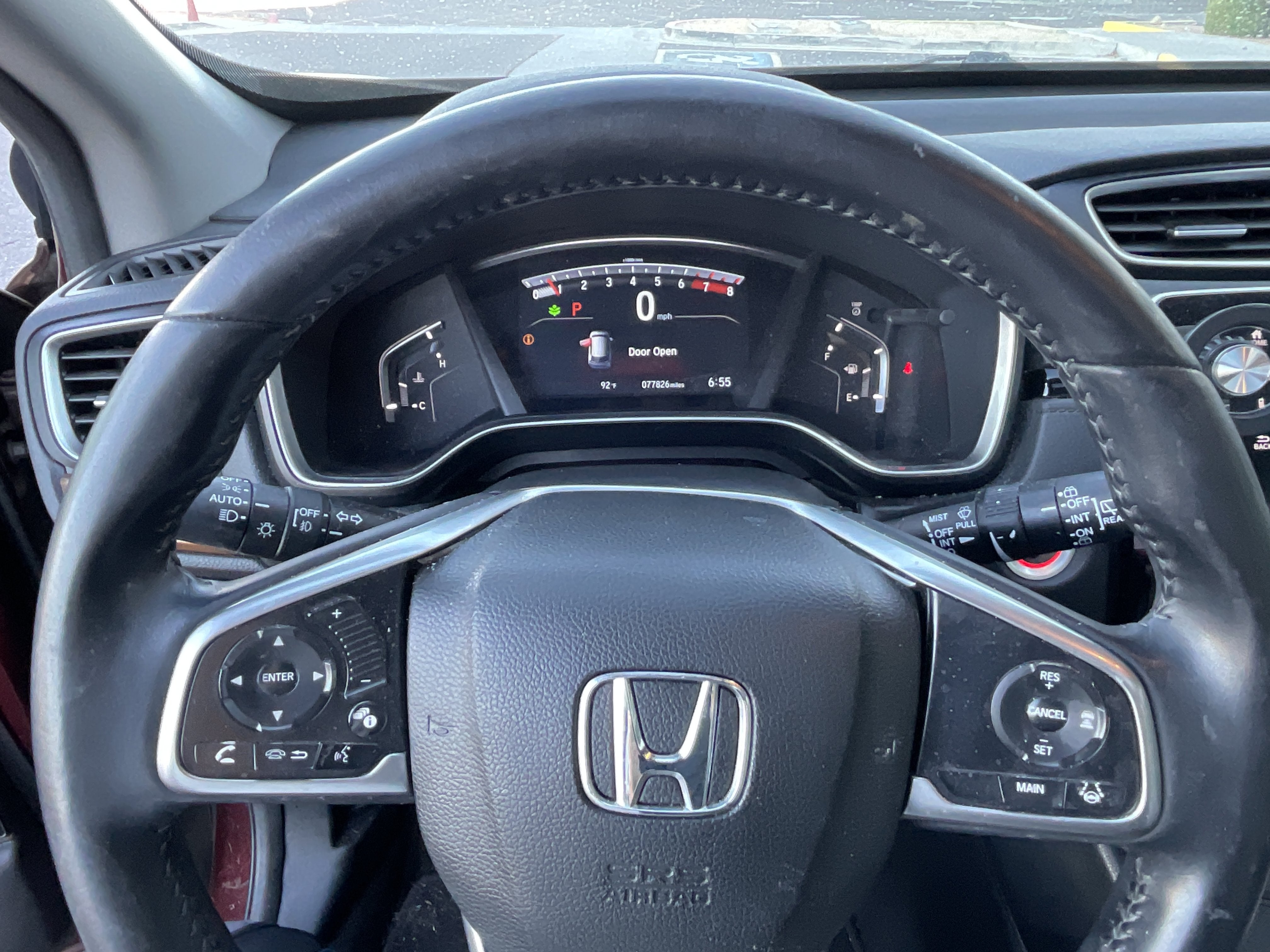 2017 Honda CR-V EX-L