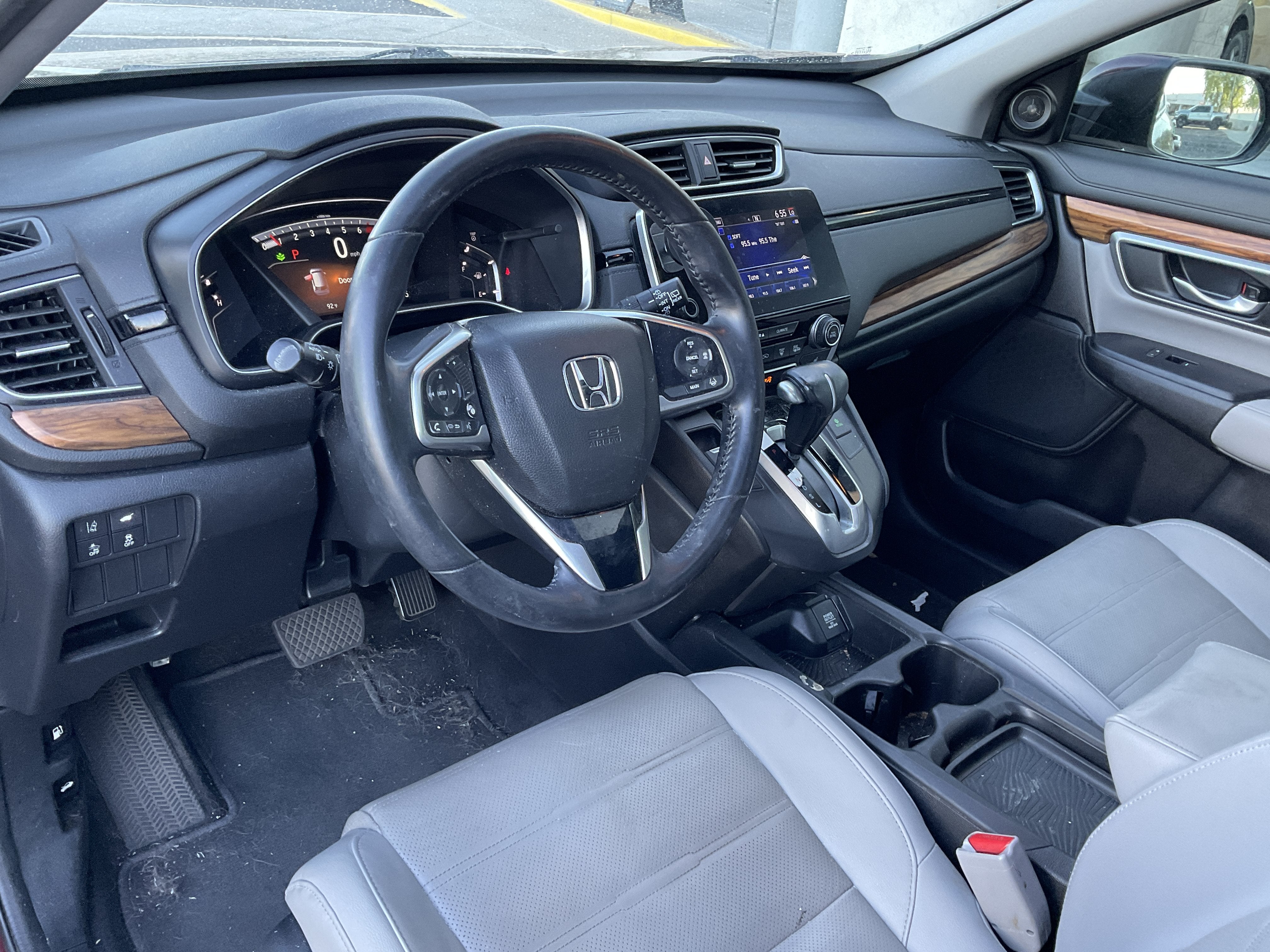 2017 Honda CR-V EX-L