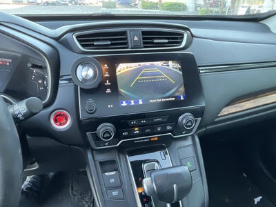 2017 Honda CR-V EX-L