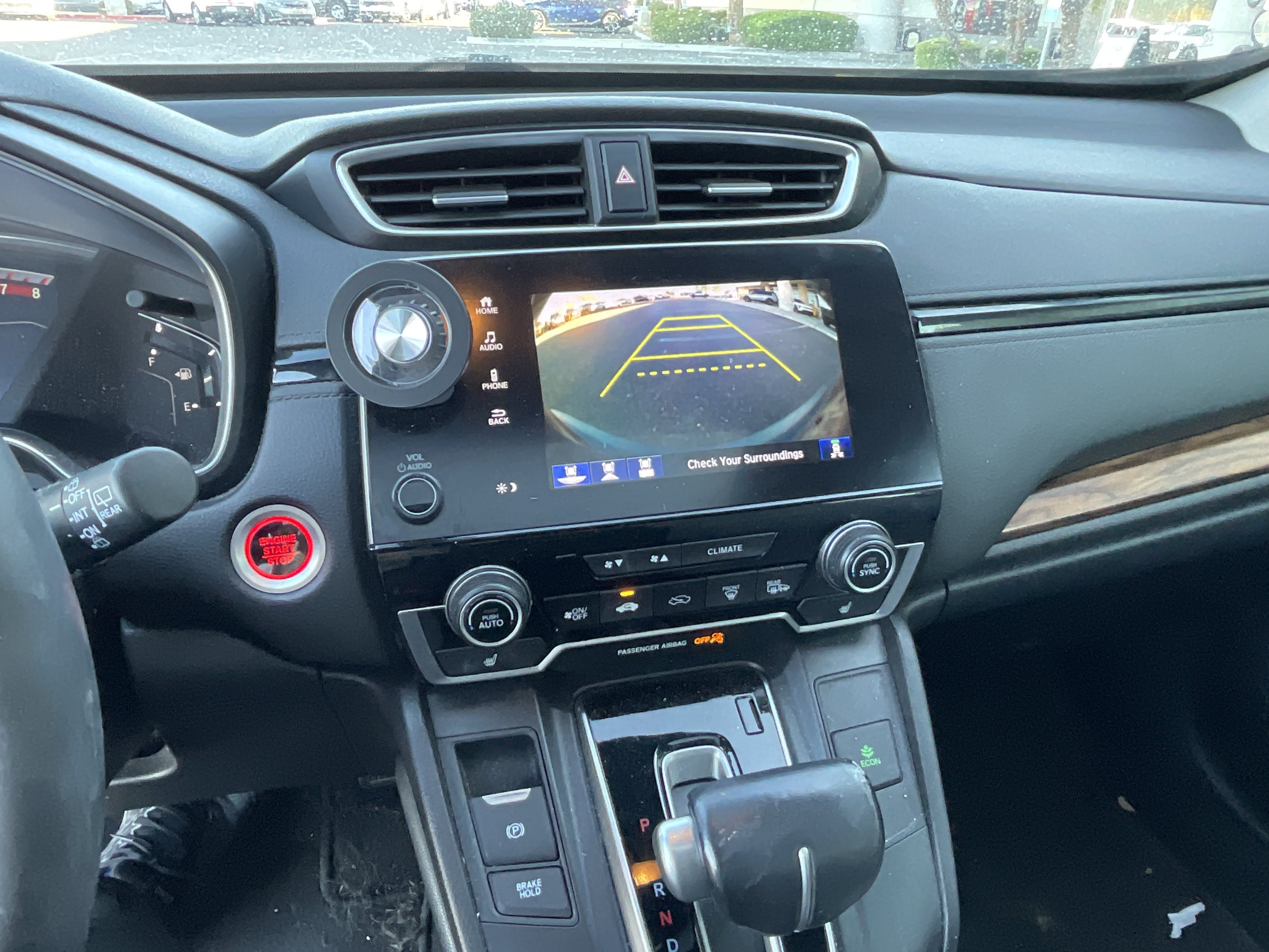 2017 Honda CR-V EX-L