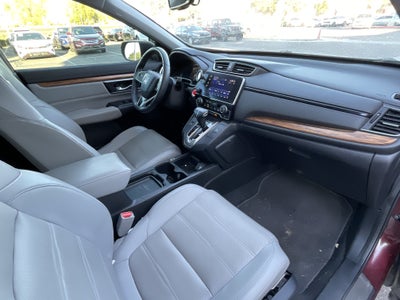 2017 Honda CR-V EX-L