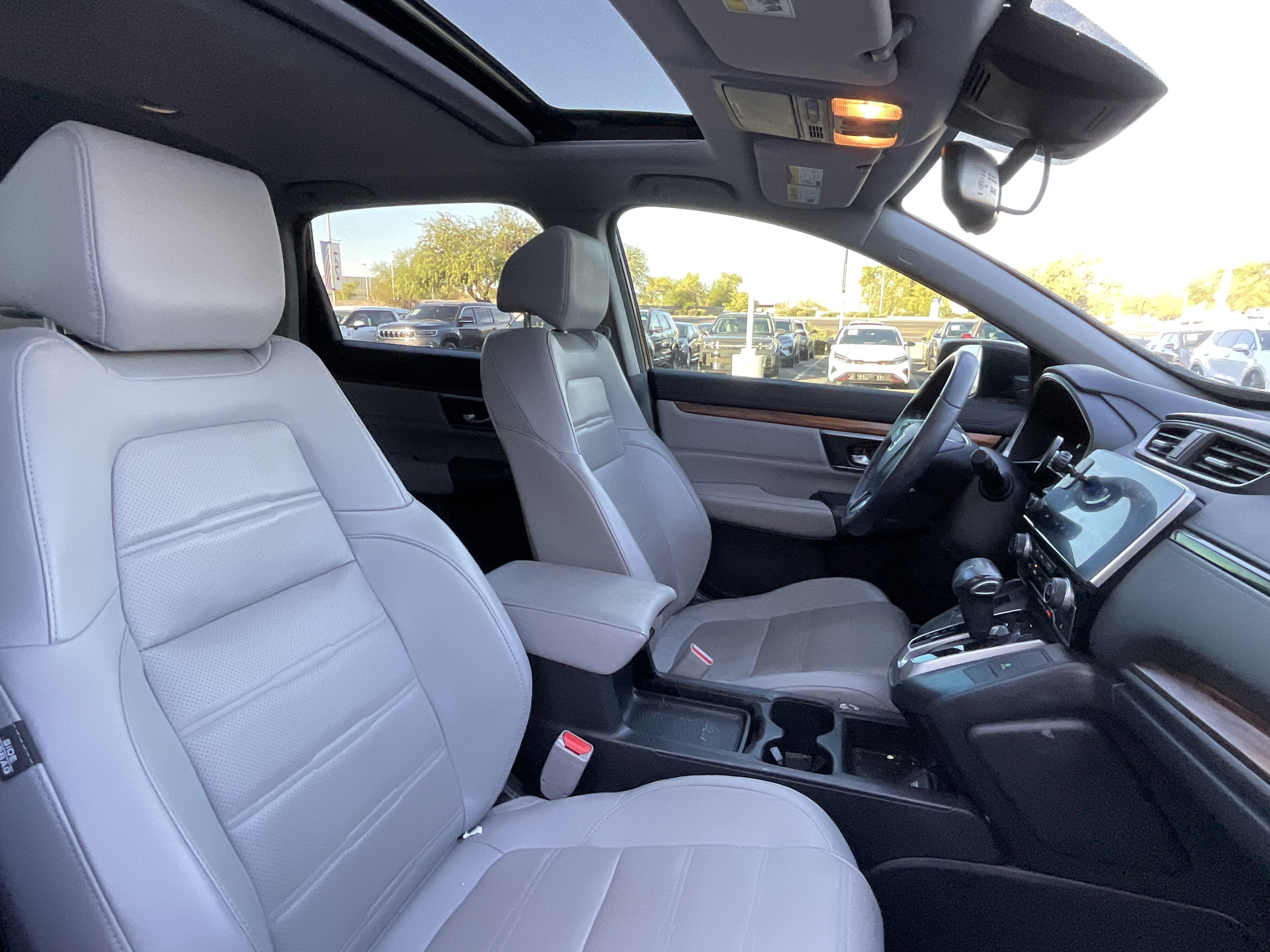 2017 Honda CR-V EX-L