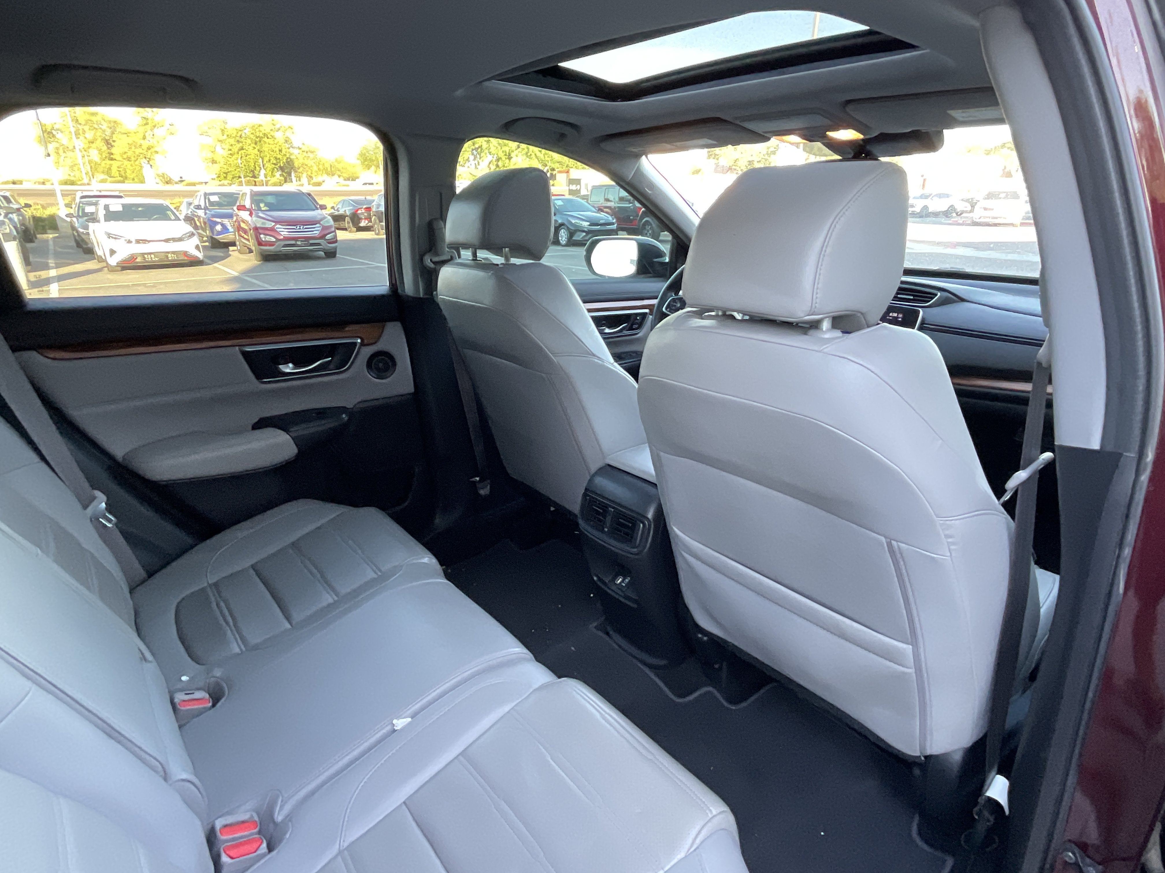 2017 Honda CR-V EX-L