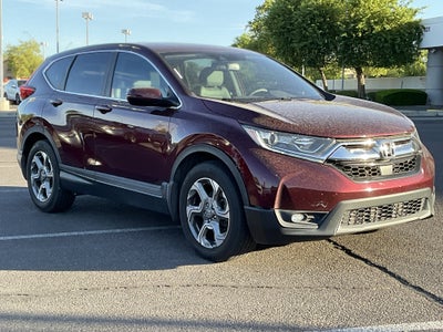 2017 Honda CR-V EX-L