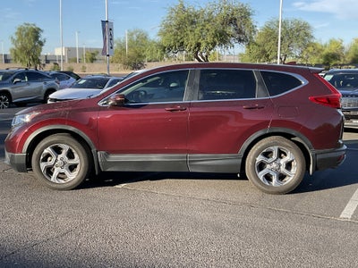 2017 Honda CR-V EX-L