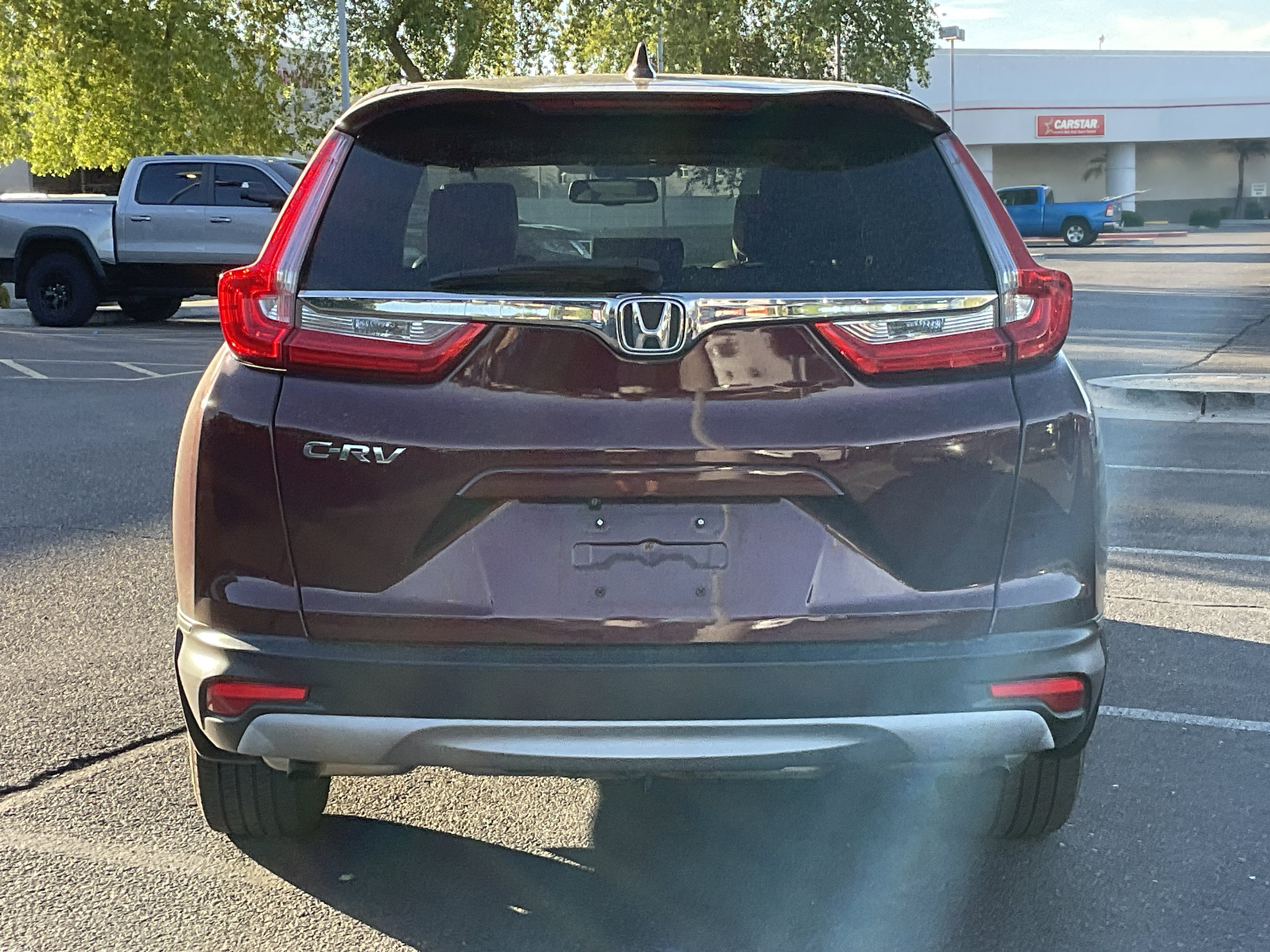 2017 Honda CR-V EX-L