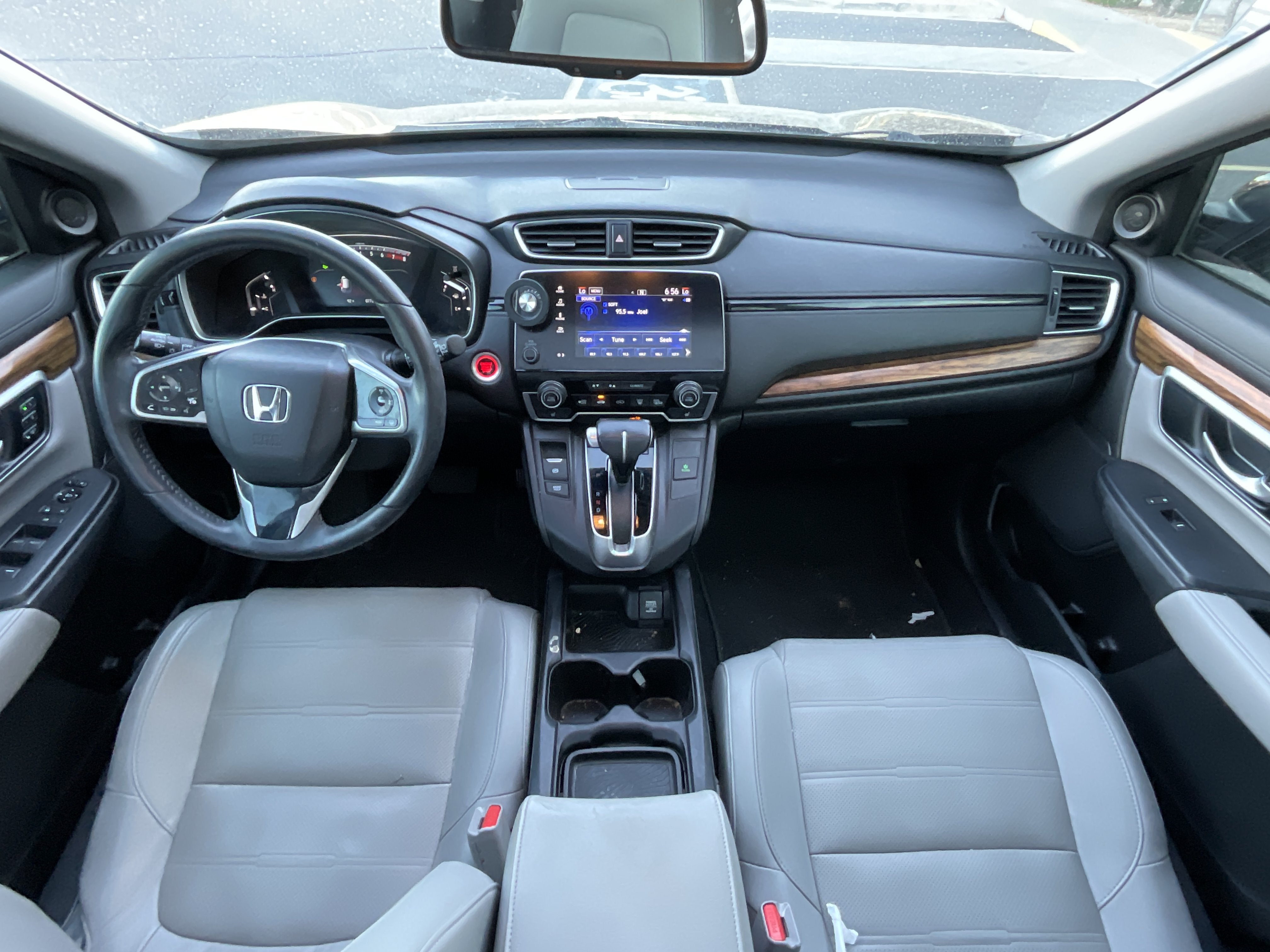 2017 Honda CR-V EX-L