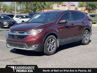 2017 Honda CR-V EX-L