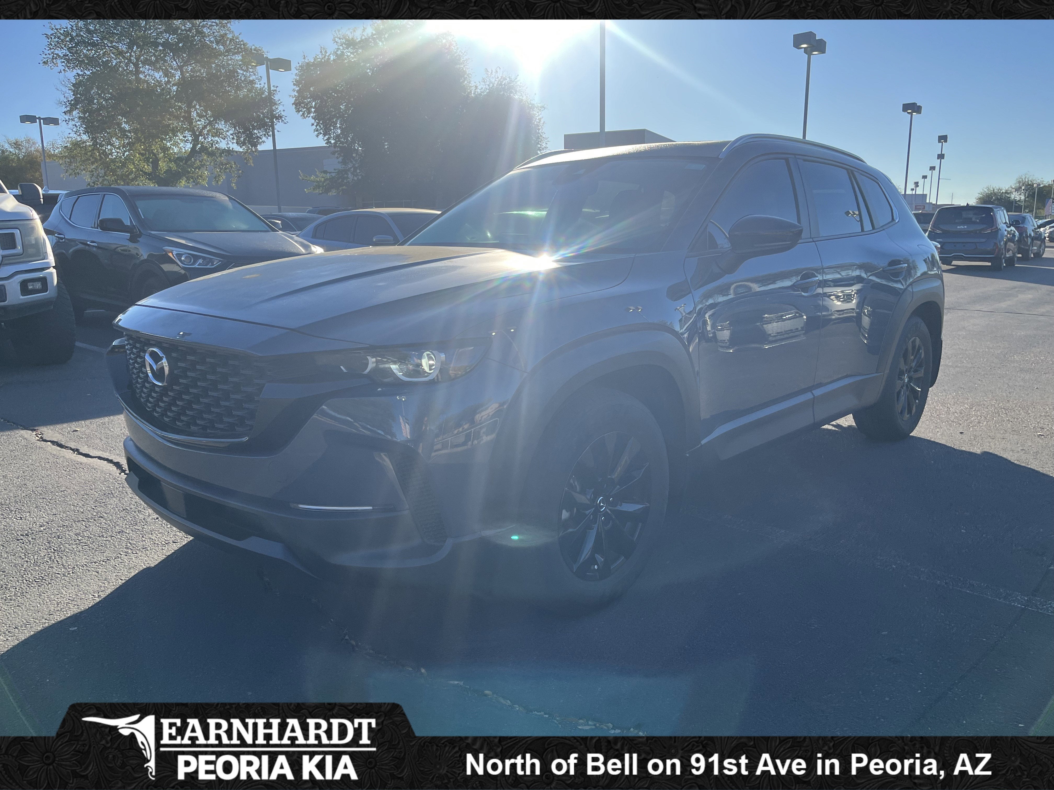 2024 Mazda Mazda CX-50 2.5 S Premium Package*1 OWNER