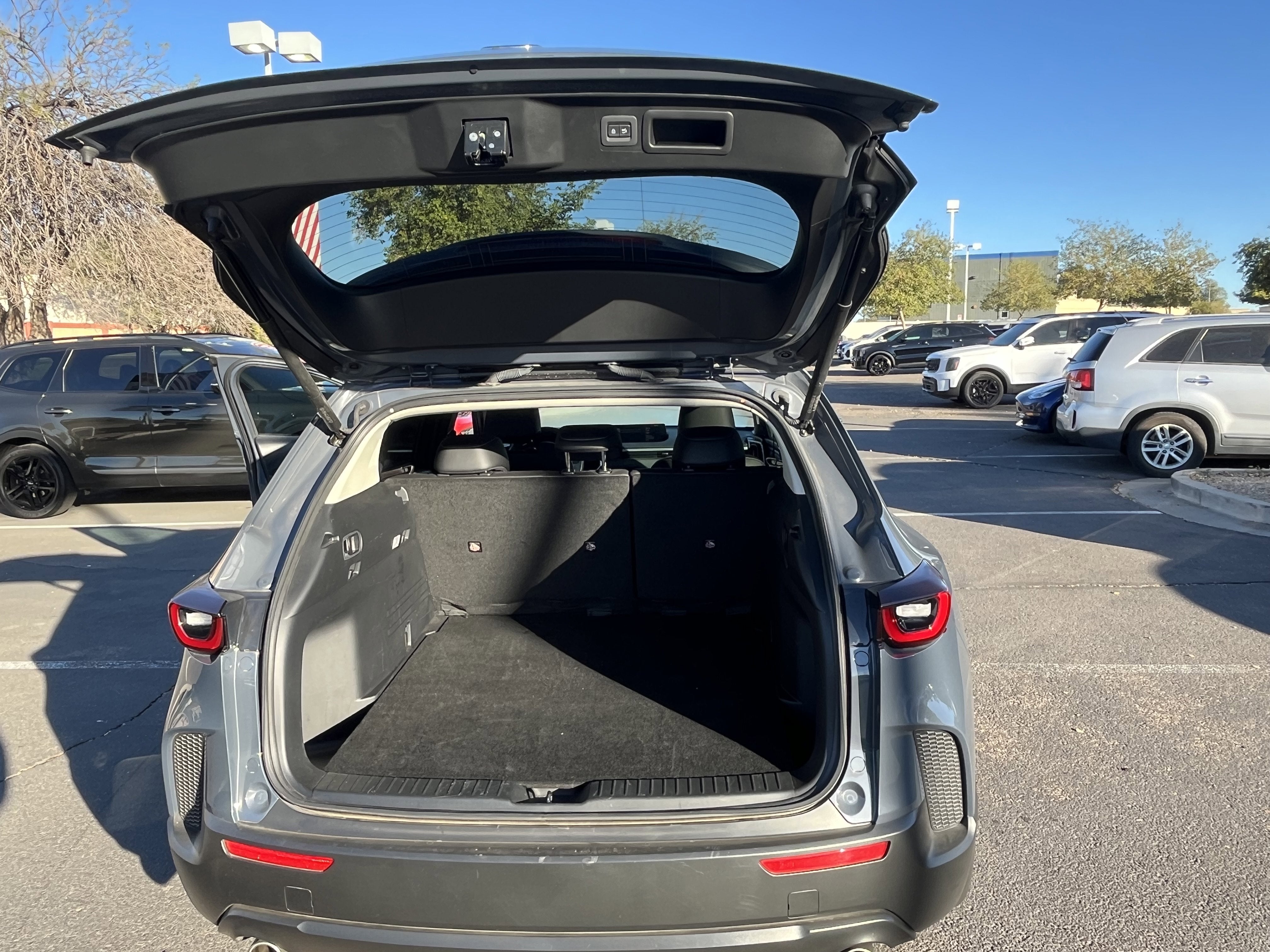 2024 Mazda Mazda CX-50 2.5 S Premium Package*1 OWNER