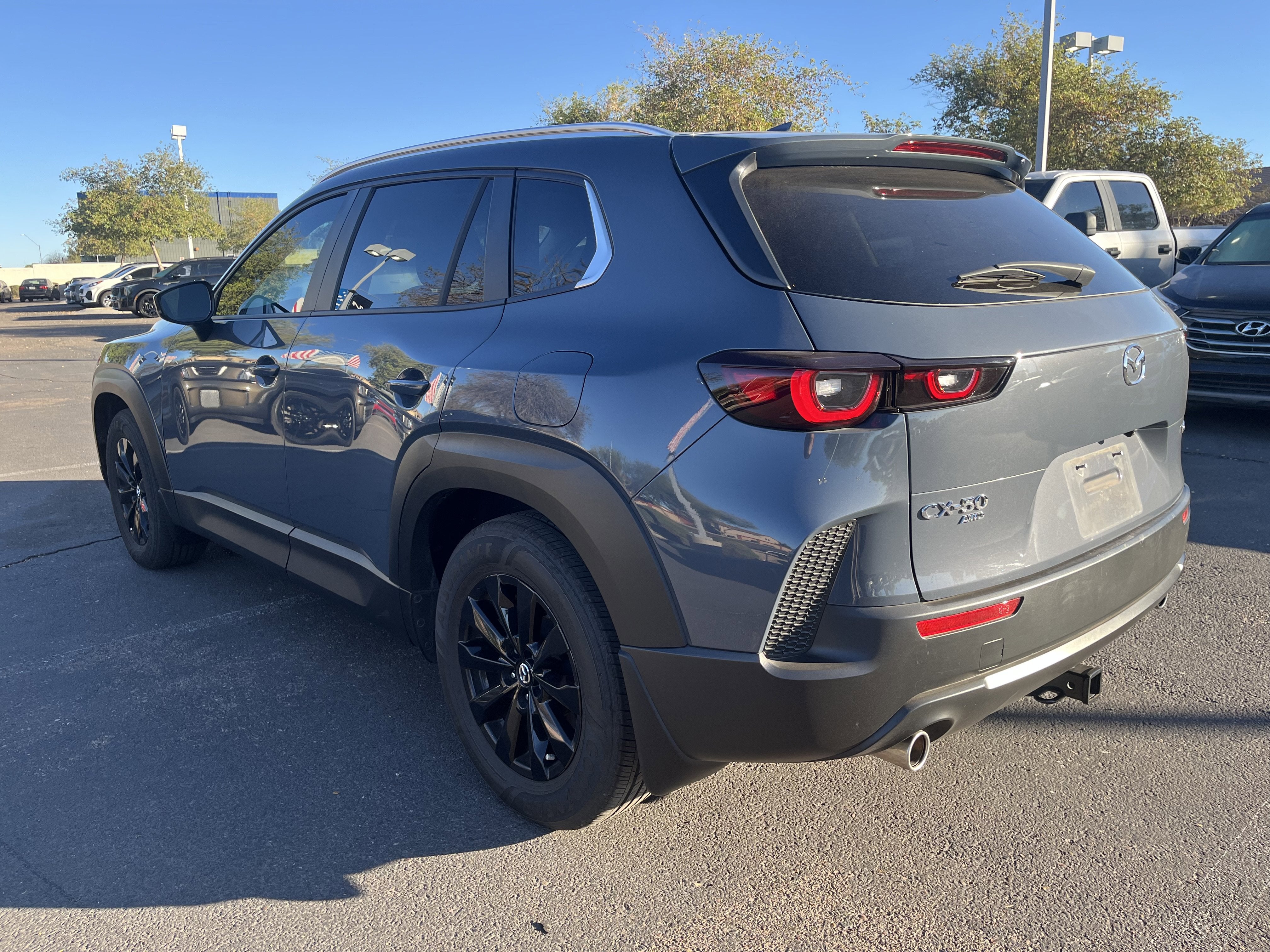 2024 Mazda Mazda CX-50 2.5 S Premium Package*1 OWNER