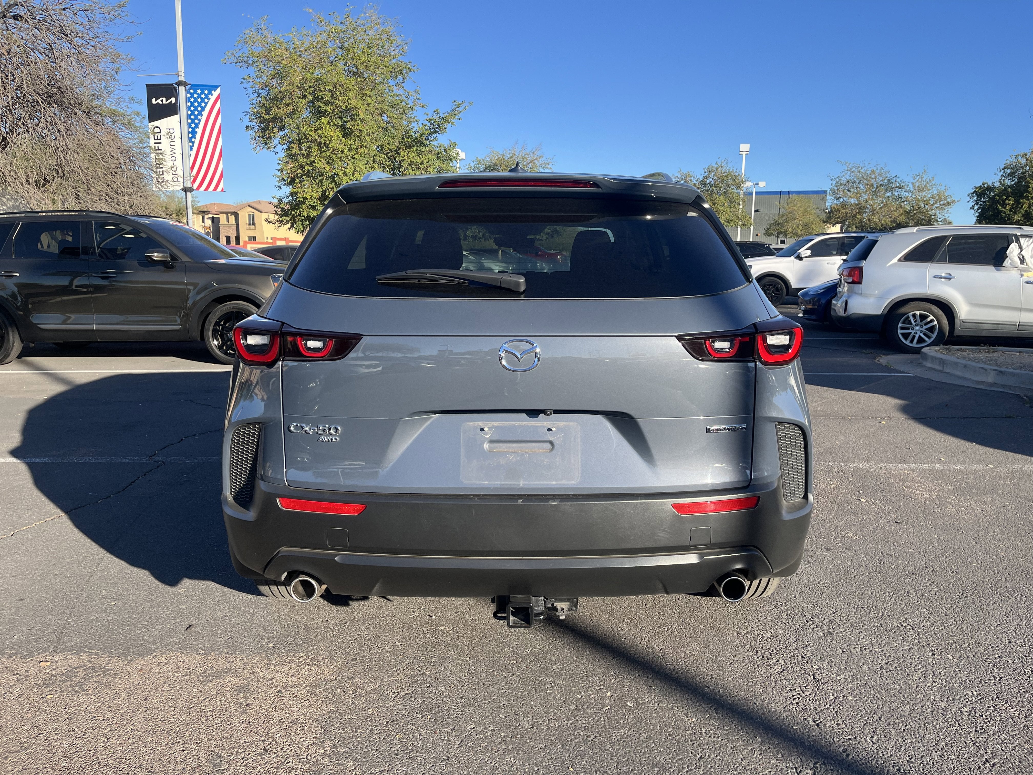 2024 Mazda Mazda CX-50 2.5 S Premium Package*1 OWNER