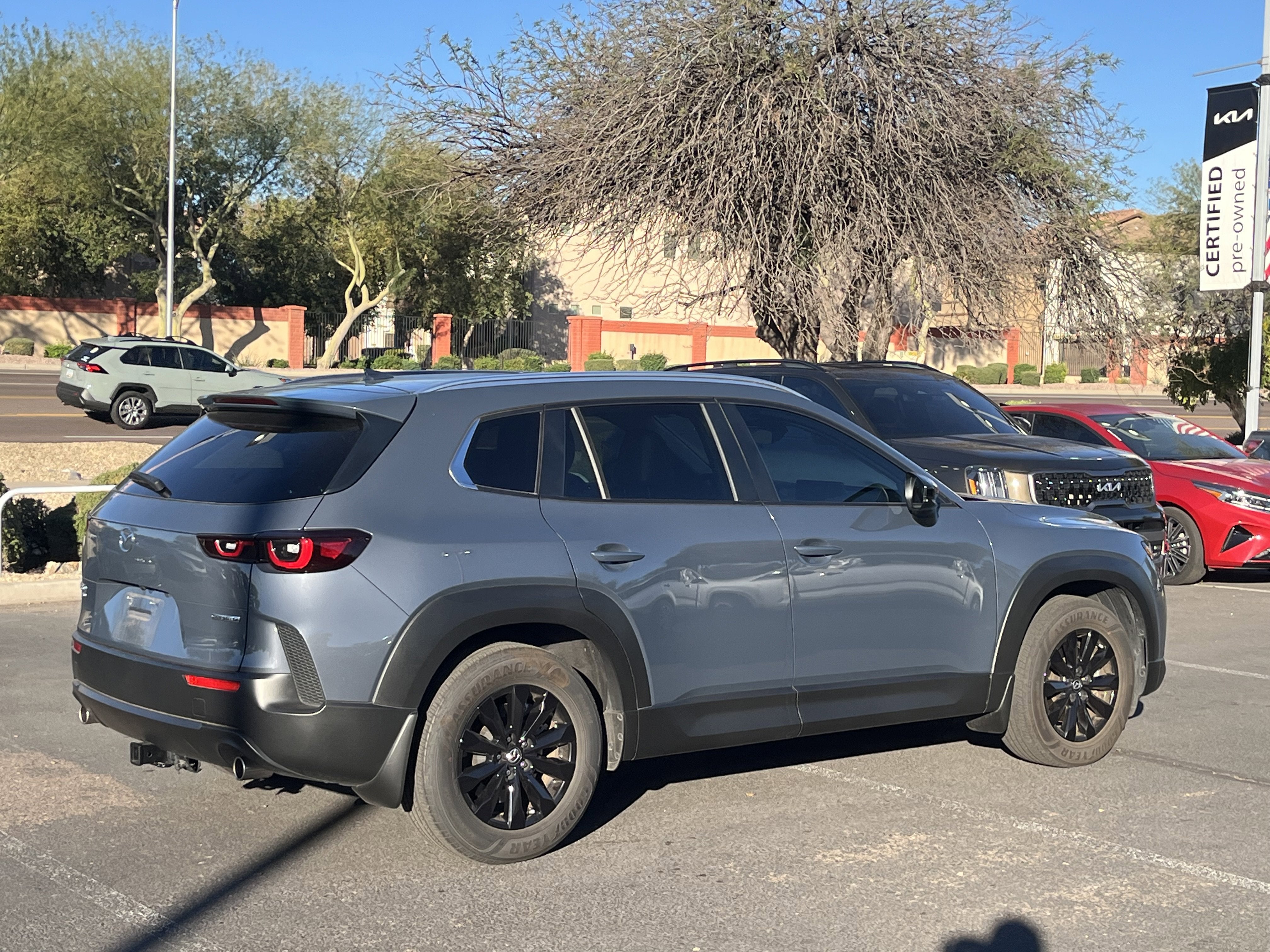 2024 Mazda Mazda CX-50 2.5 S Premium Package*1 OWNER