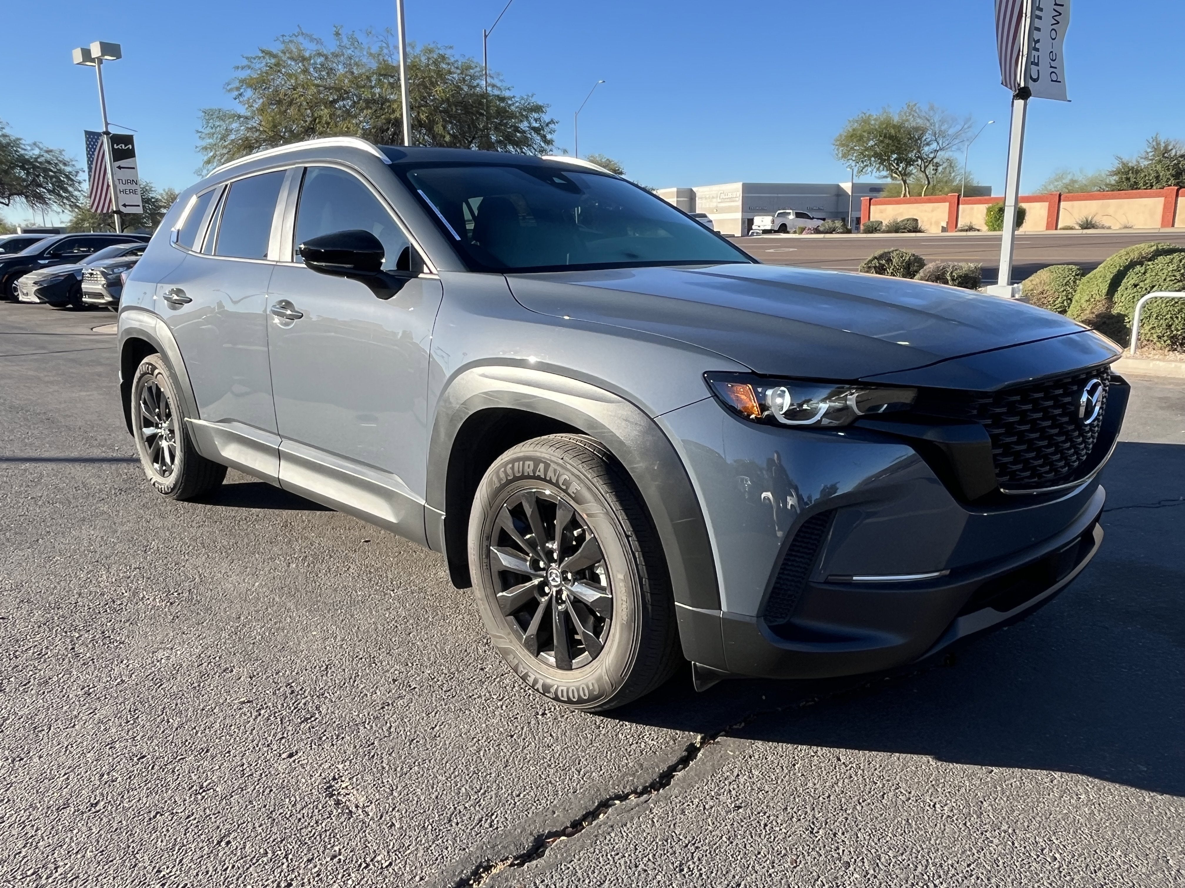 2024 Mazda Mazda CX-50 2.5 S Premium Package*1 OWNER
