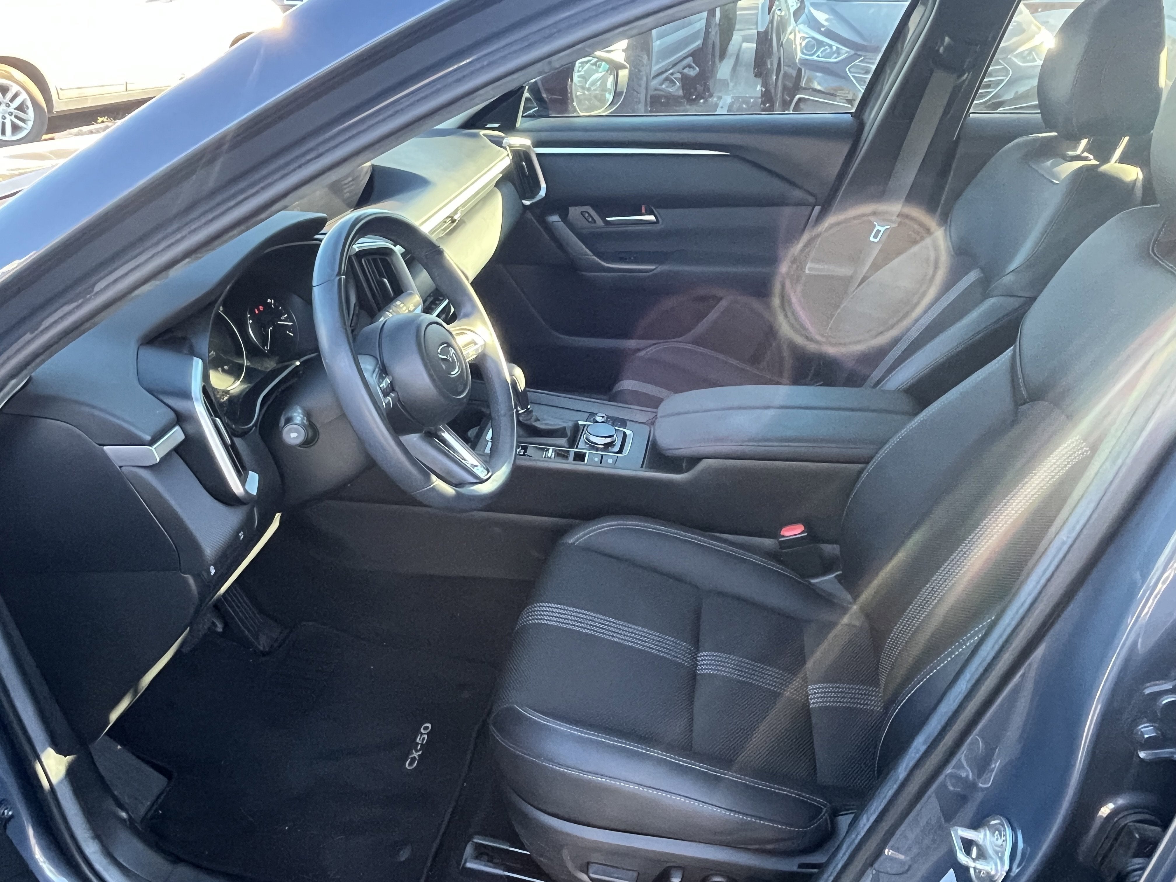 2024 Mazda Mazda CX-50 2.5 S Premium Package*1 OWNER