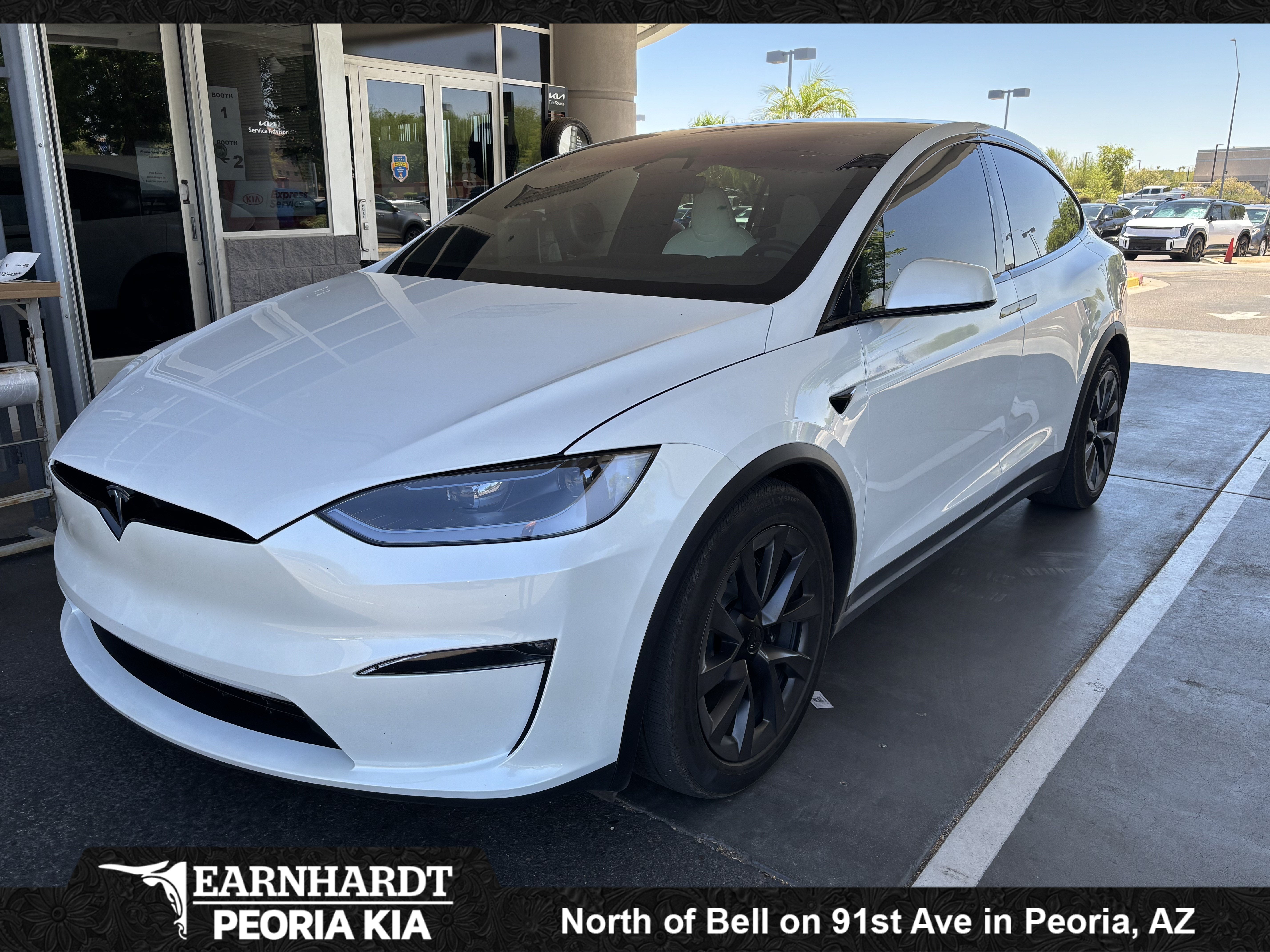 2025 Tesla Model X FULL SELF DRIVING-1 OWN CLN CF
