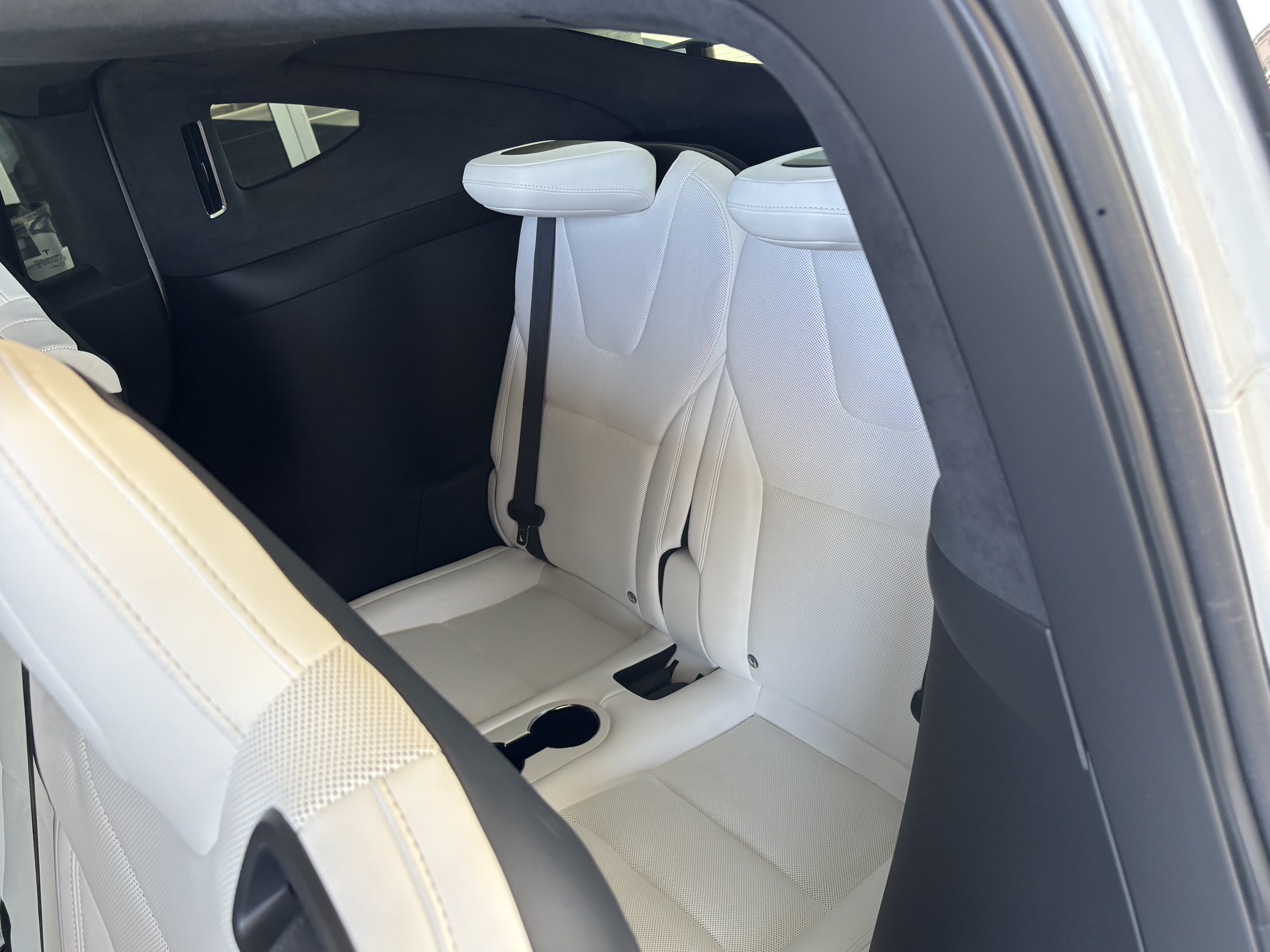 2025 Tesla Model X FULL SELF DRIVING-1 OWN CLN CF